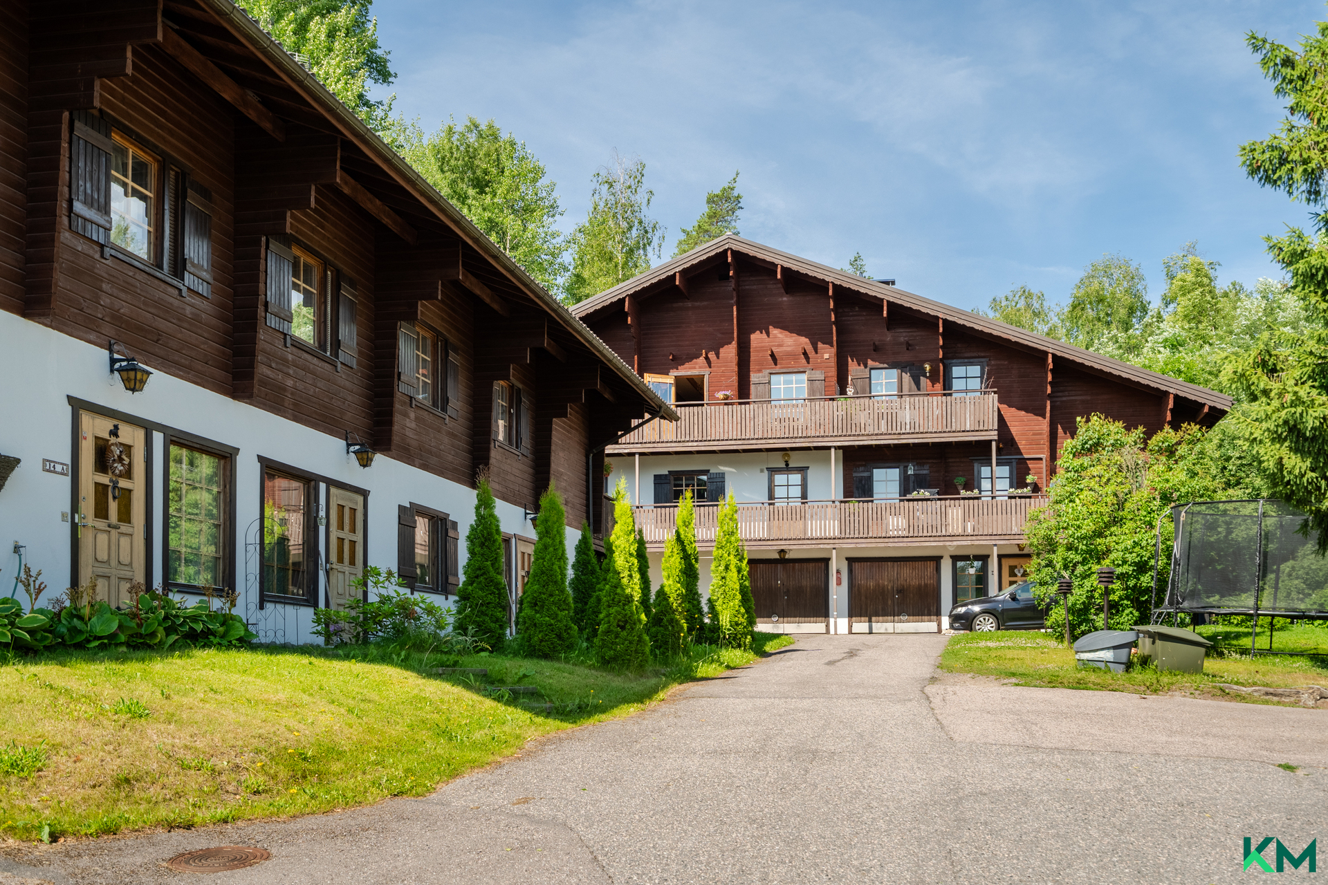 Rajatie 14 , Vaarala, Vantaa