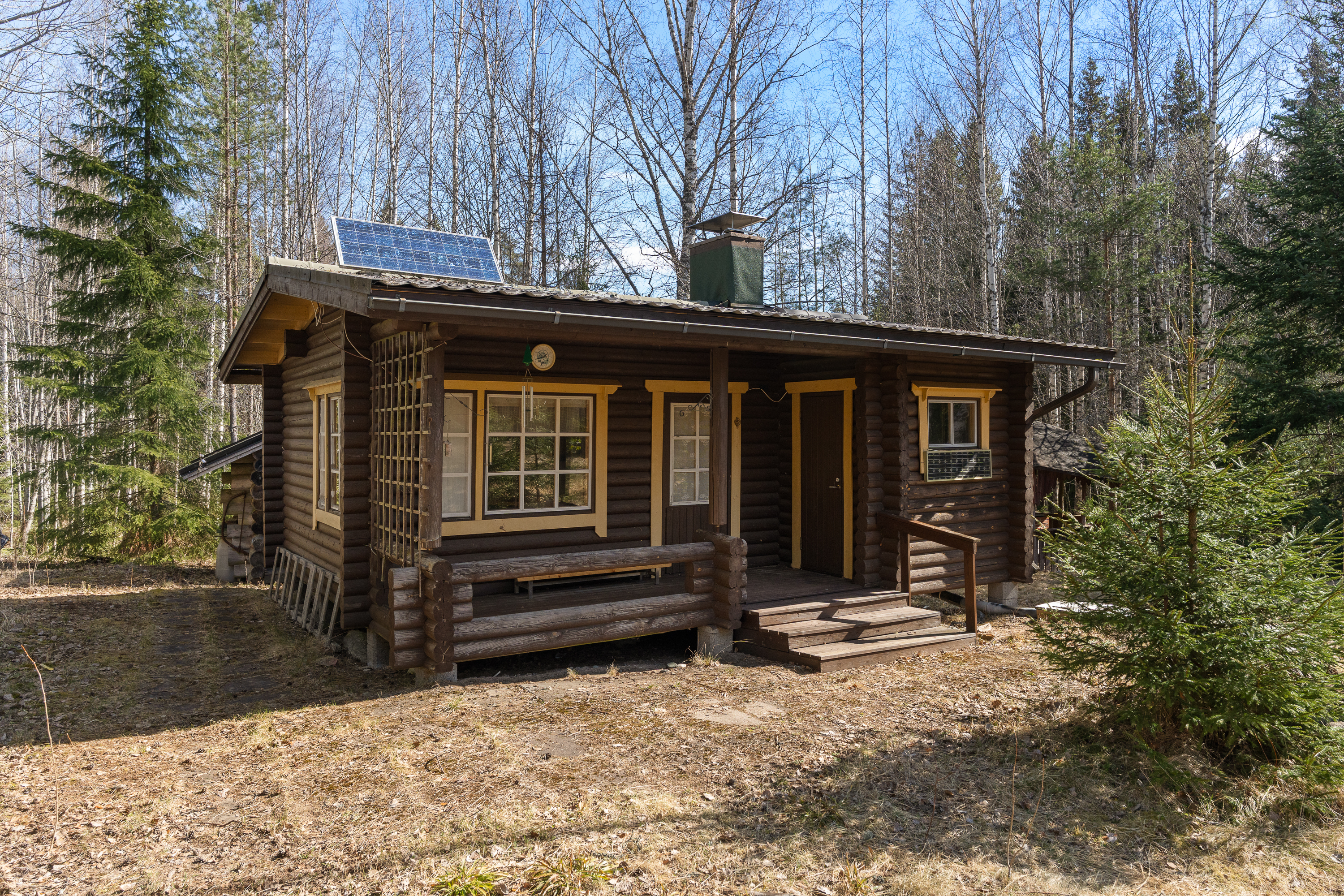 Höyläojantie 43, Hunsala, Loppi