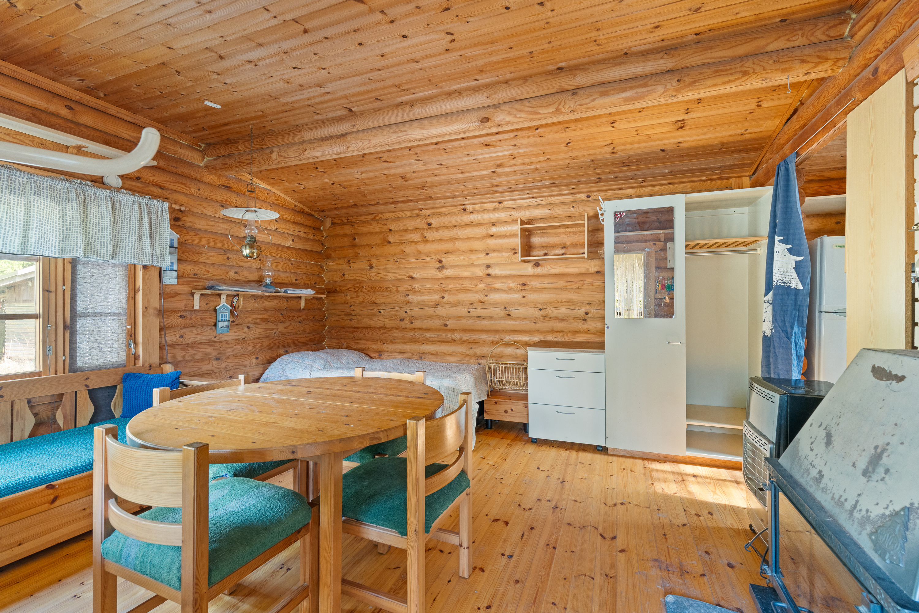 Höyläojantie 43, Hunsala, Loppi