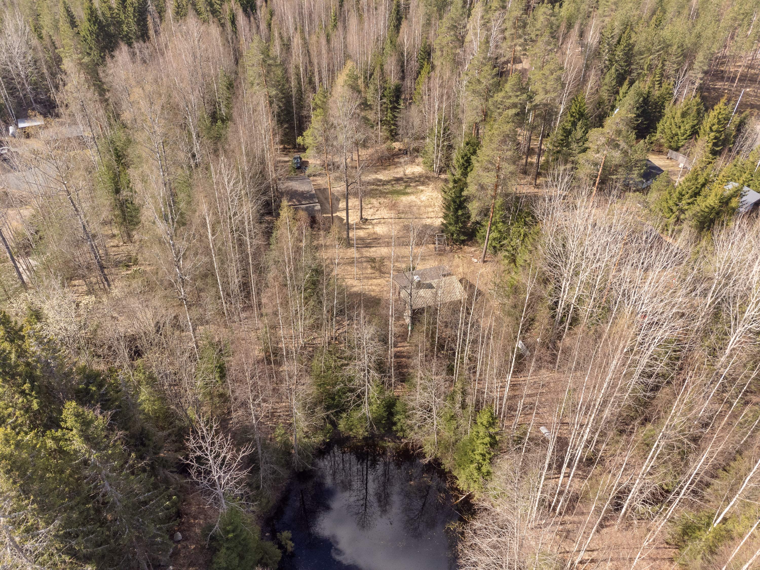 Höyläojantie 43, Hunsala, Loppi