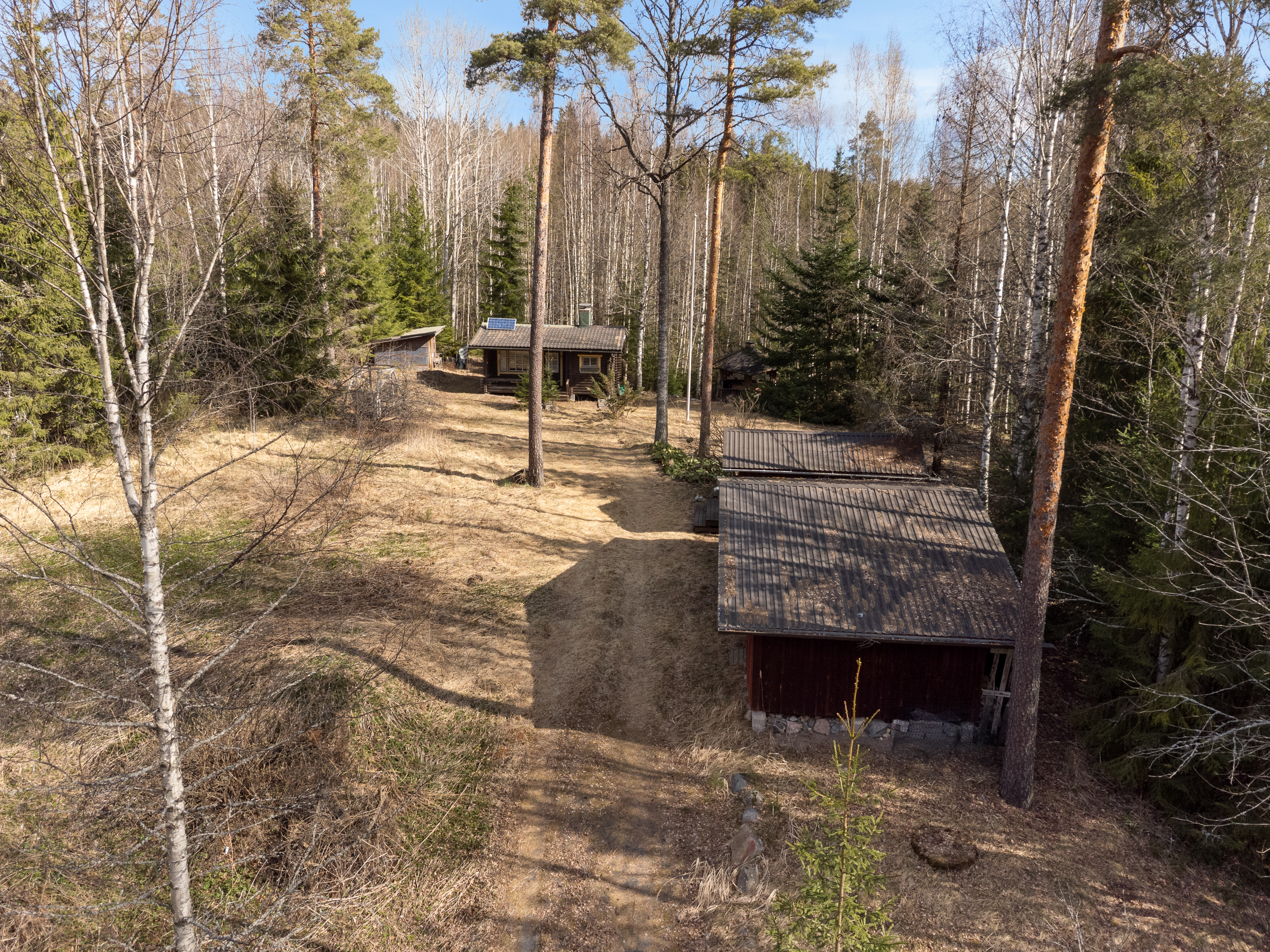 Höyläojantie 43, Hunsala, Loppi