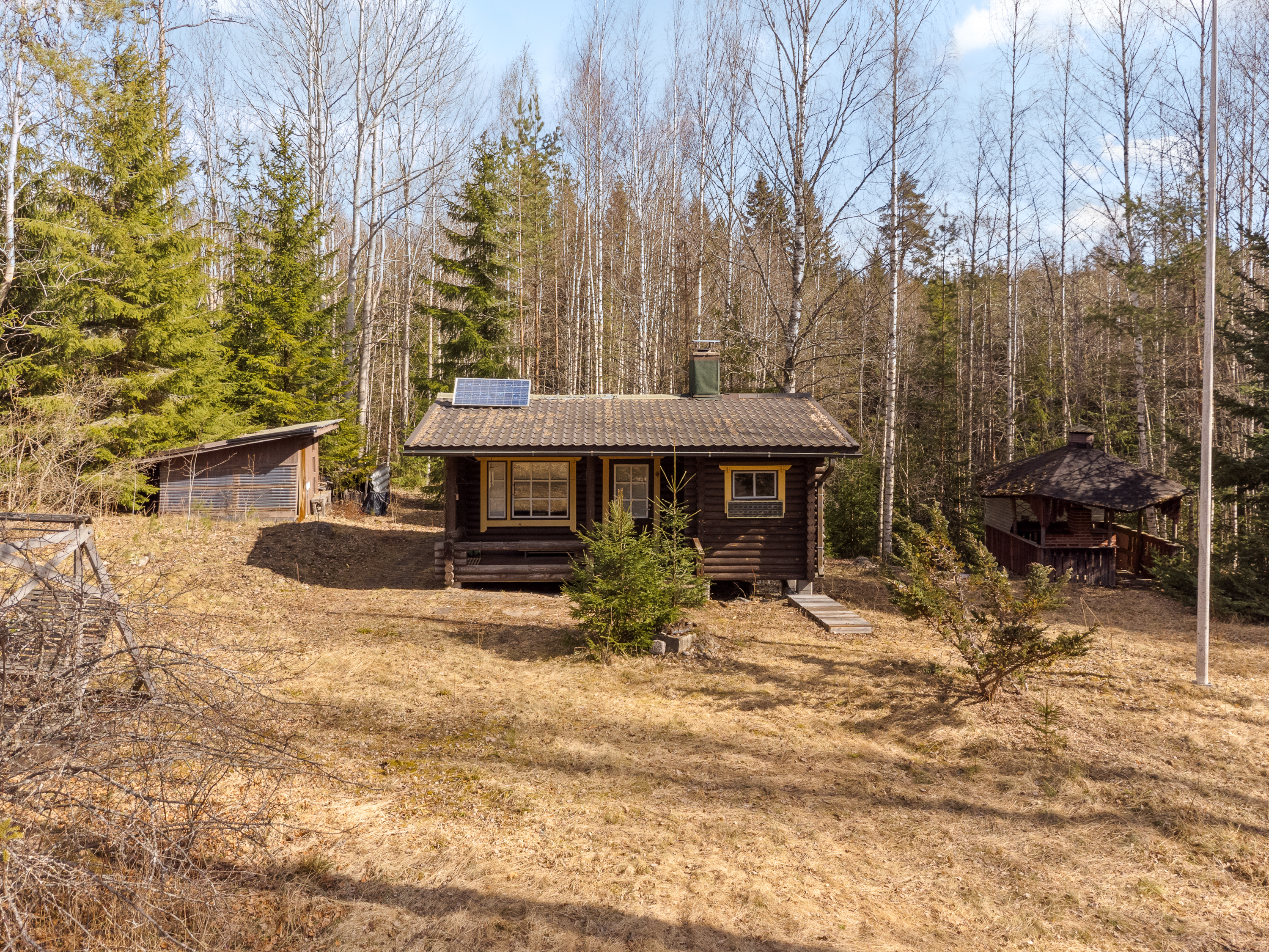 Höyläojantie 43, Hunsala, Loppi