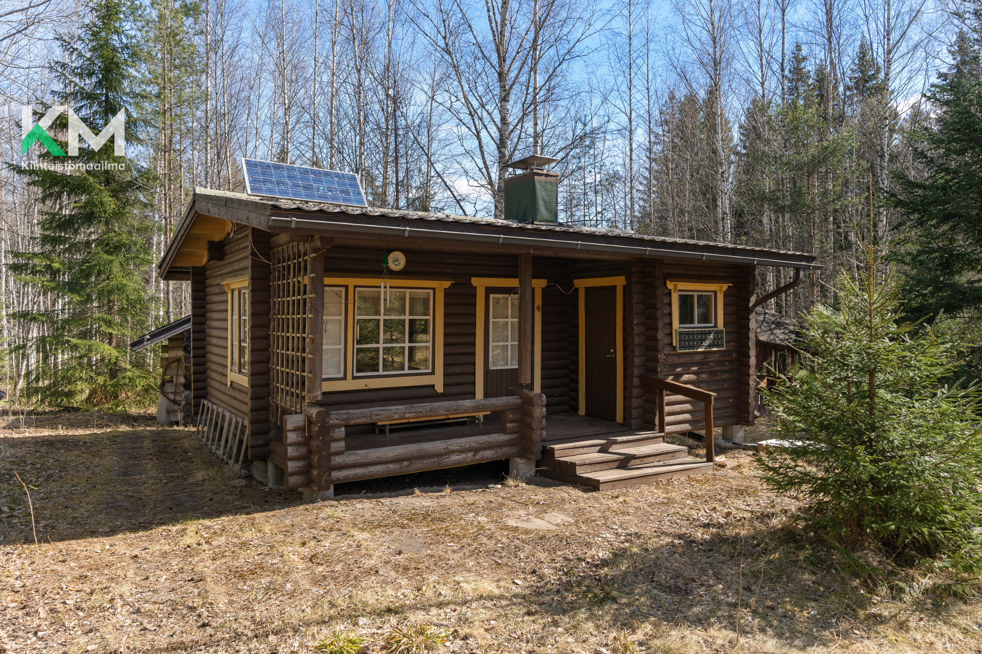 Höyläojantie 43, Hunsala, Loppi