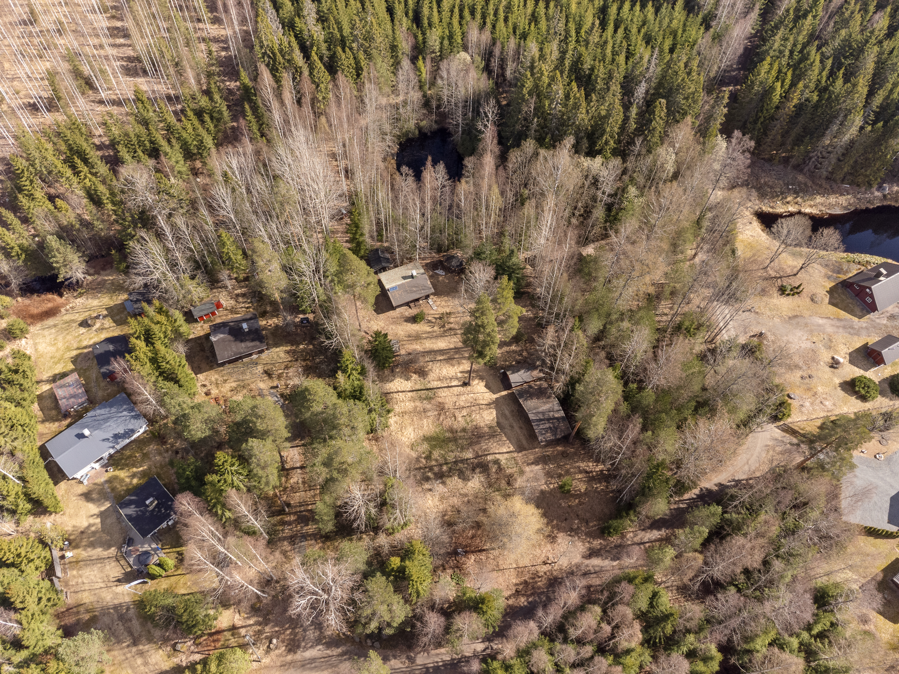 Höyläojantie 43, Hunsala, Loppi