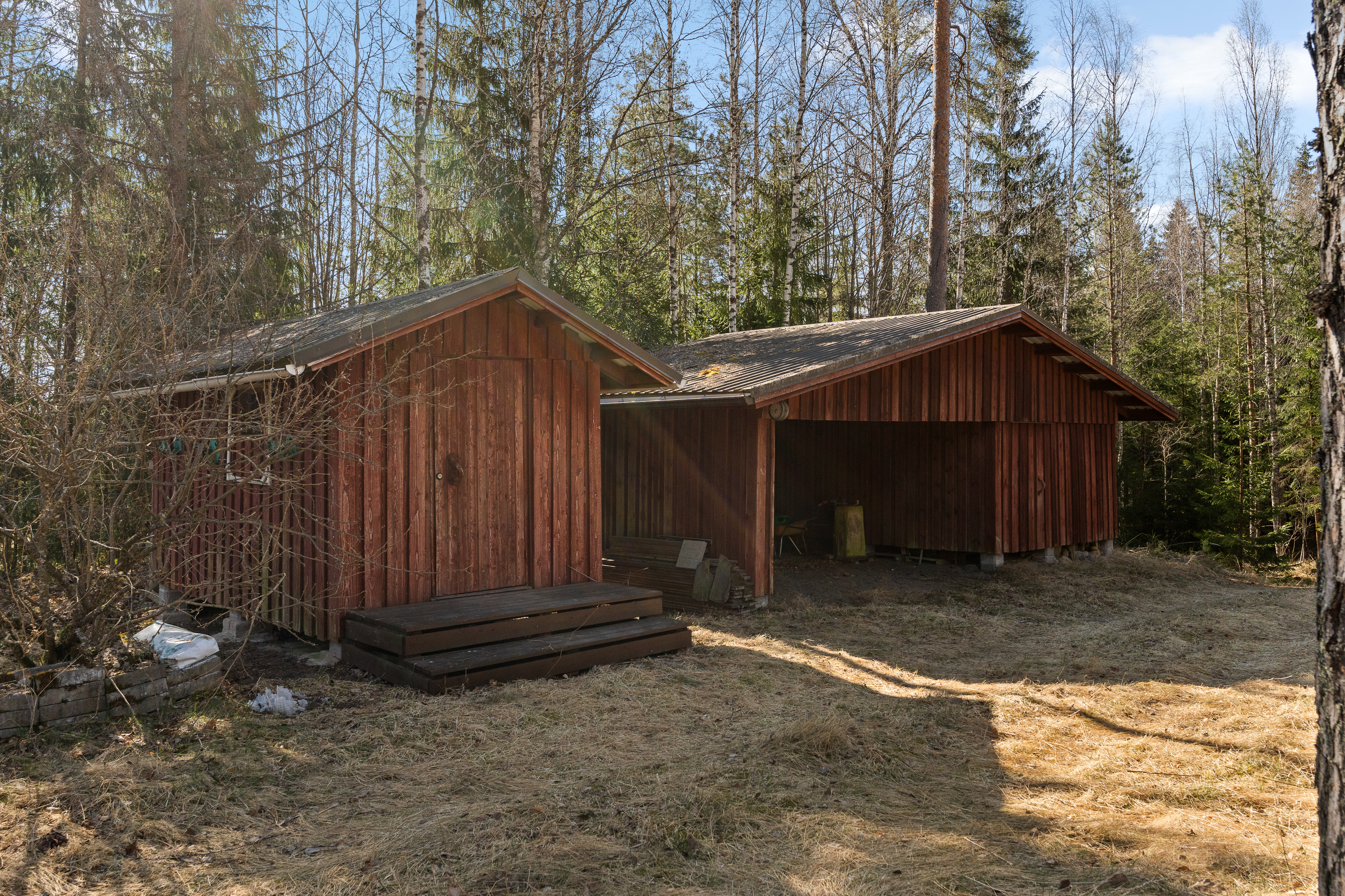 Höyläojantie 43, Hunsala, Loppi