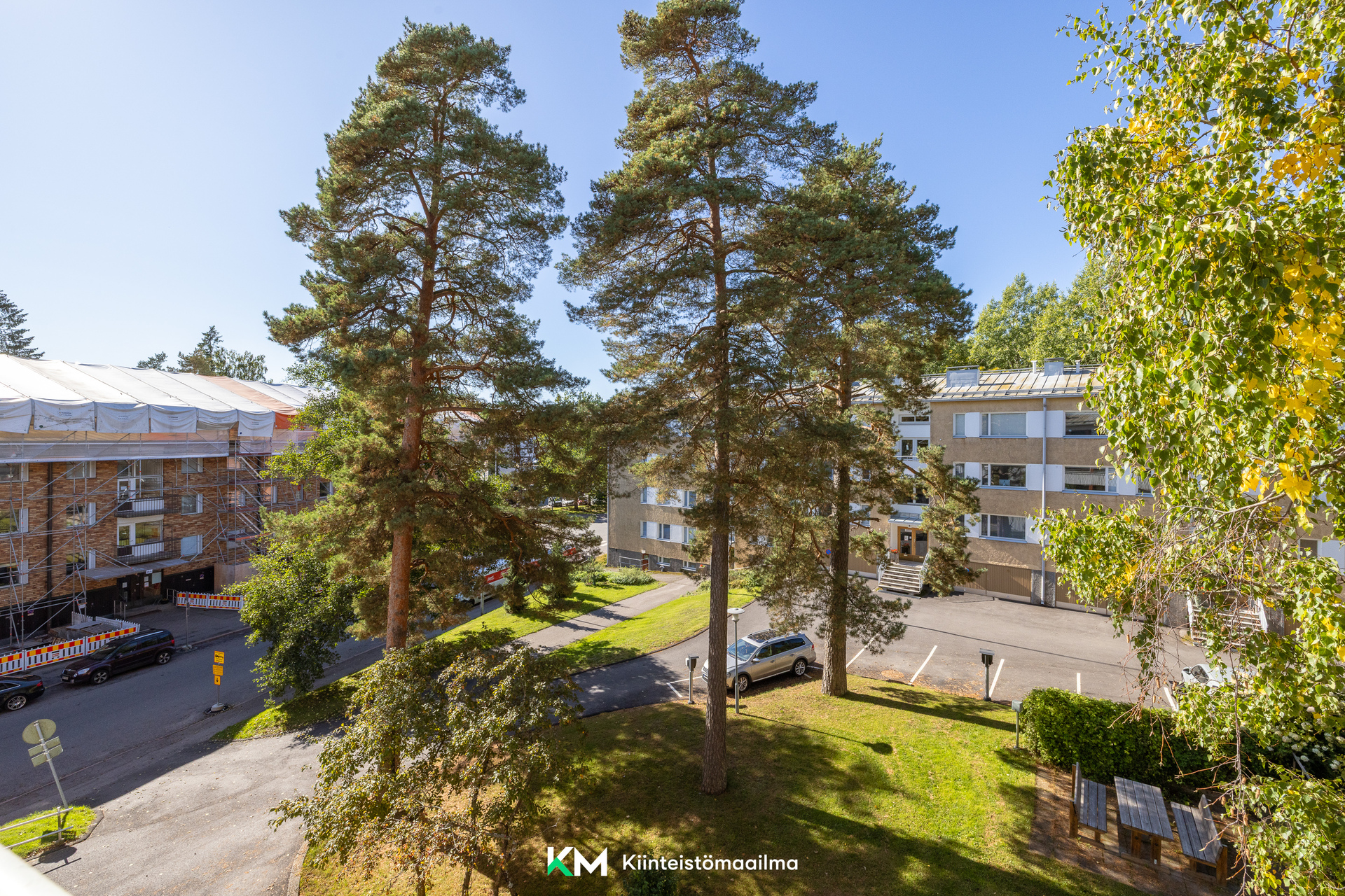 Angervotie 4, Etelä-Haaga, Helsinki