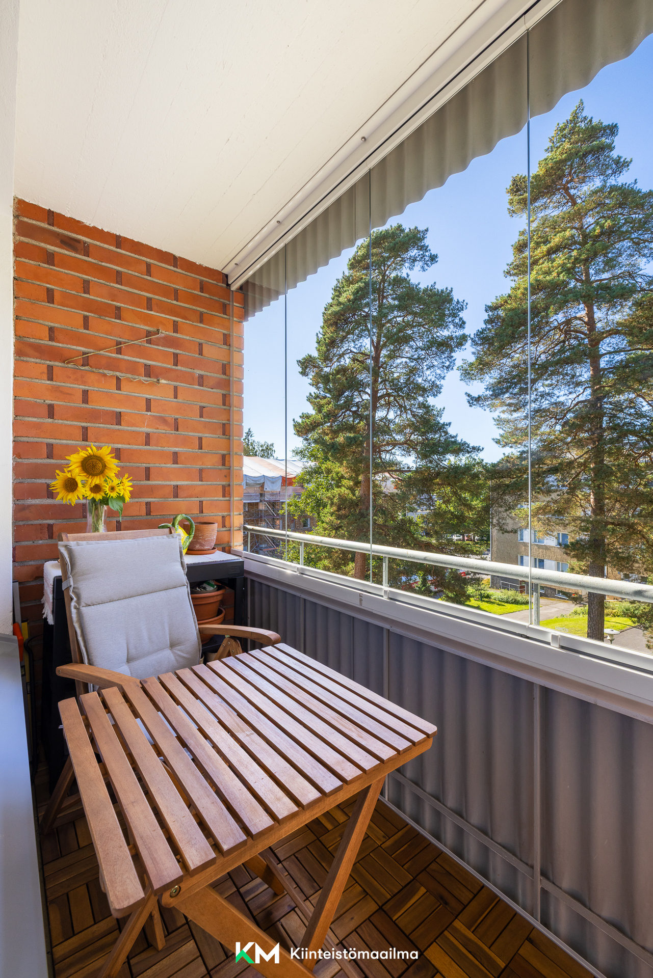 Angervotie 4, Etelä-Haaga, Helsinki