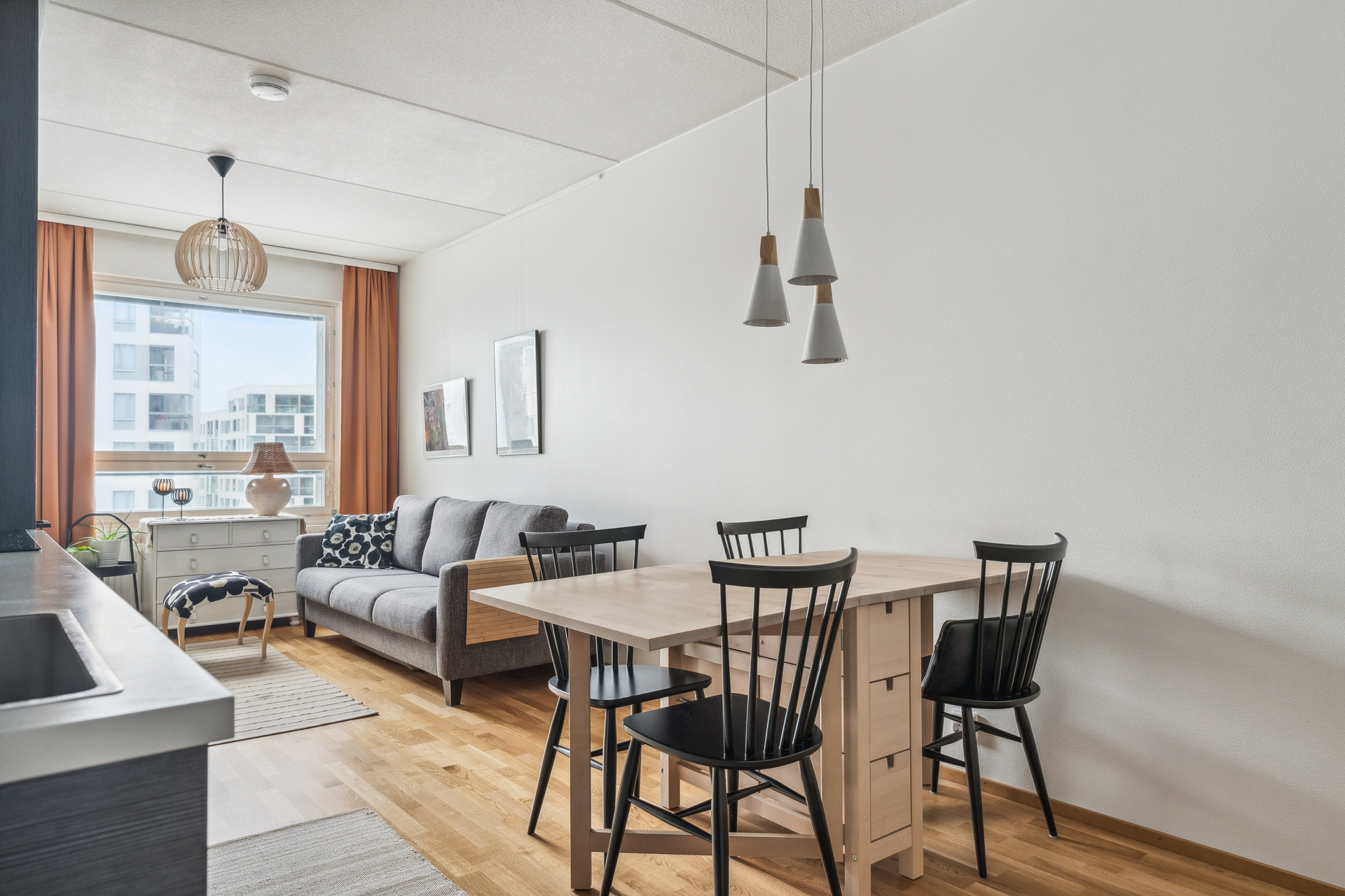 Kaarlo Sarkian katu 7 , Espoo