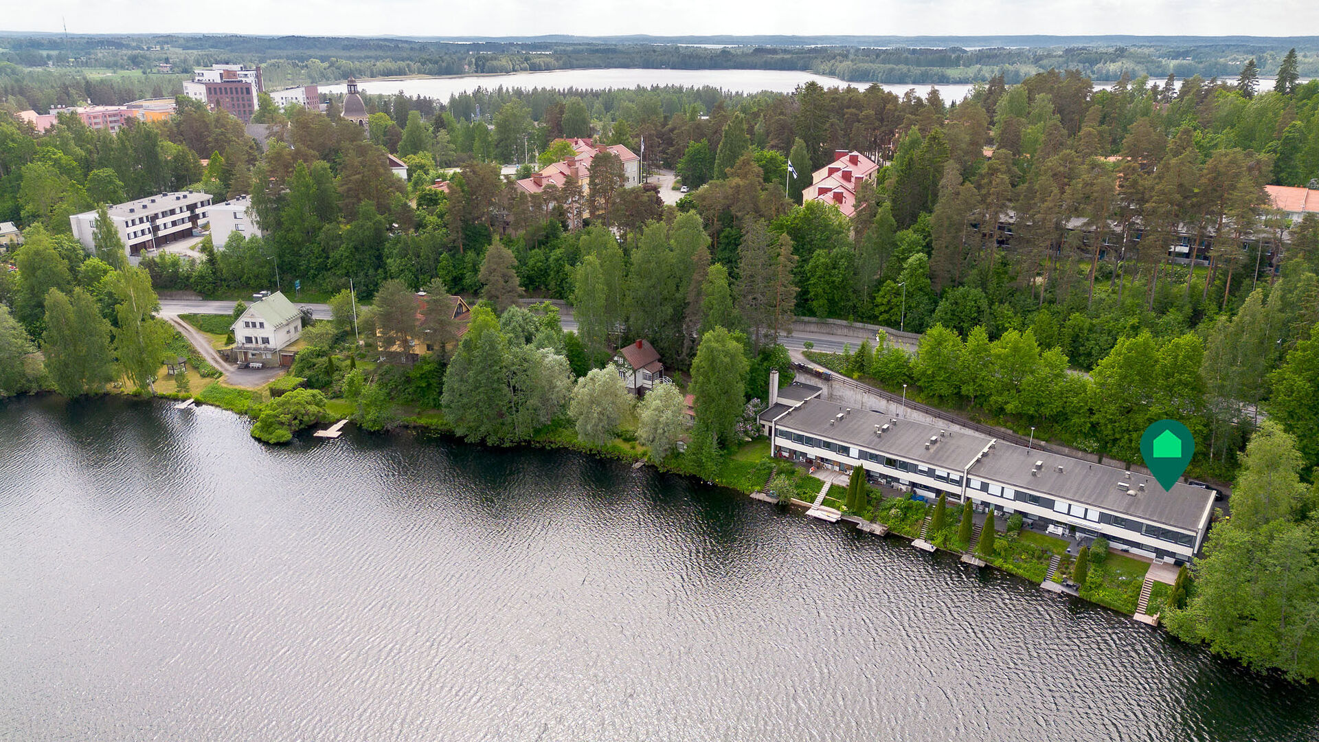 Ruutanantie 20, Keskusta, Kangasala