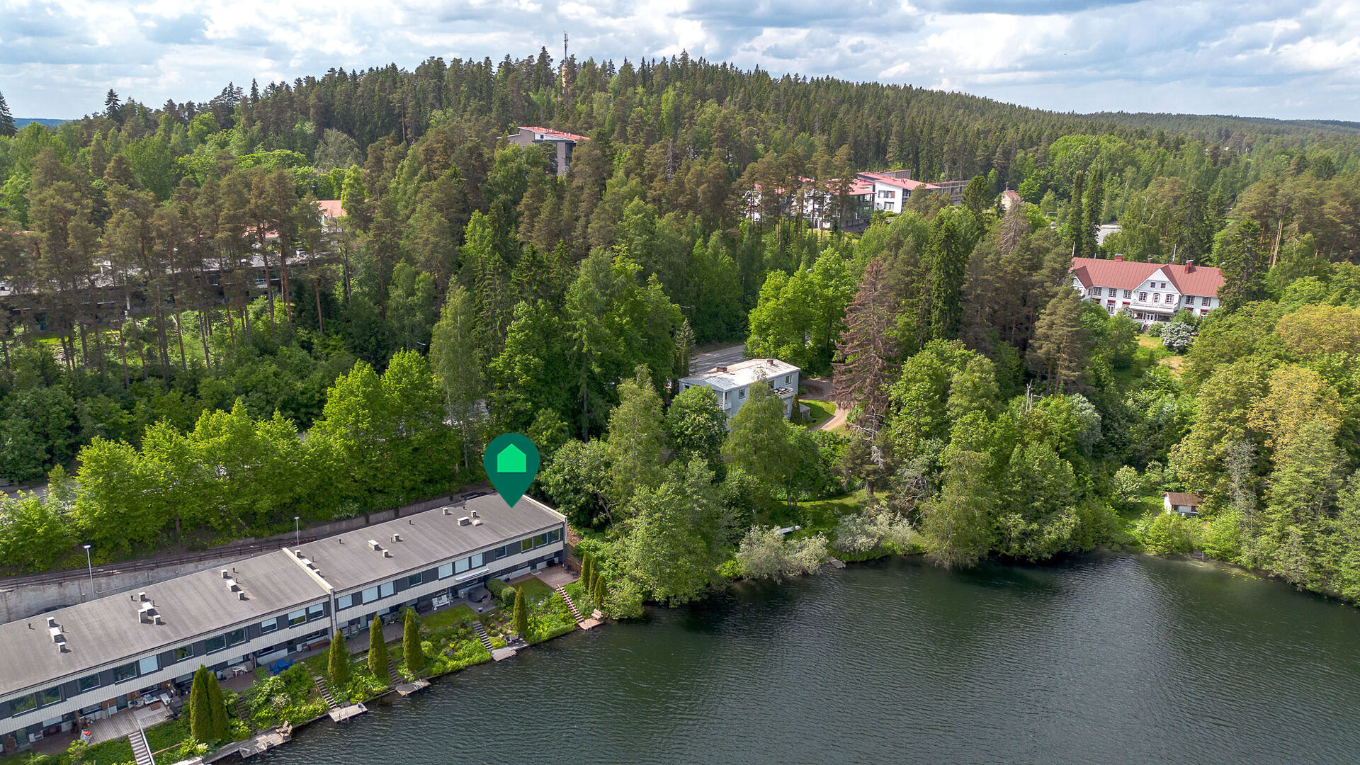 Ruutanantie 20, Keskusta, Kangasala
