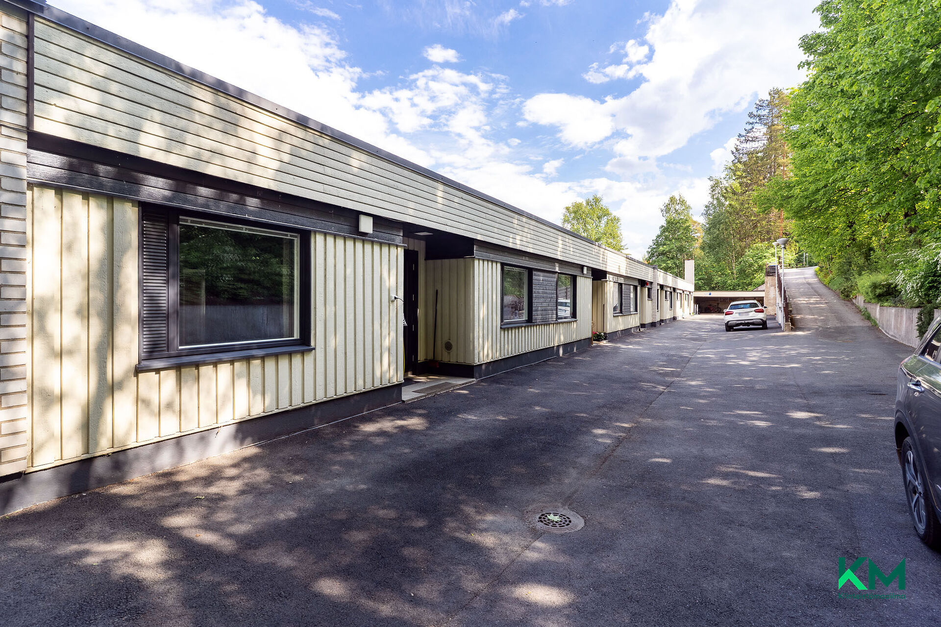 Ruutanantie 20, Keskusta, Kangasala