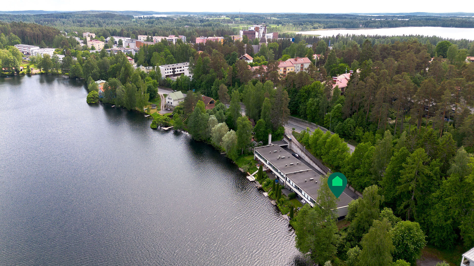 Ruutanantie 20, Keskusta, Kangasala