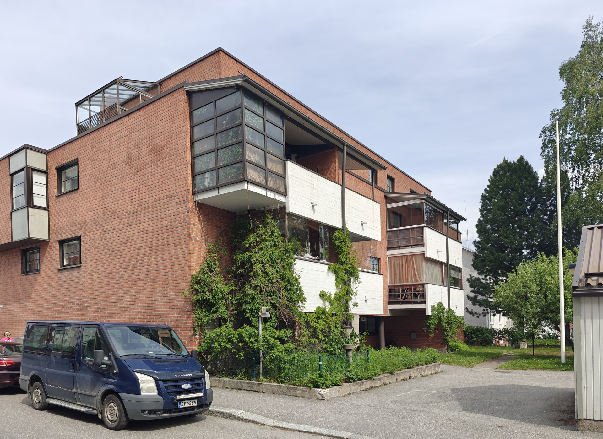 Snellmaninkatu 15, Keskusta, Kuopio