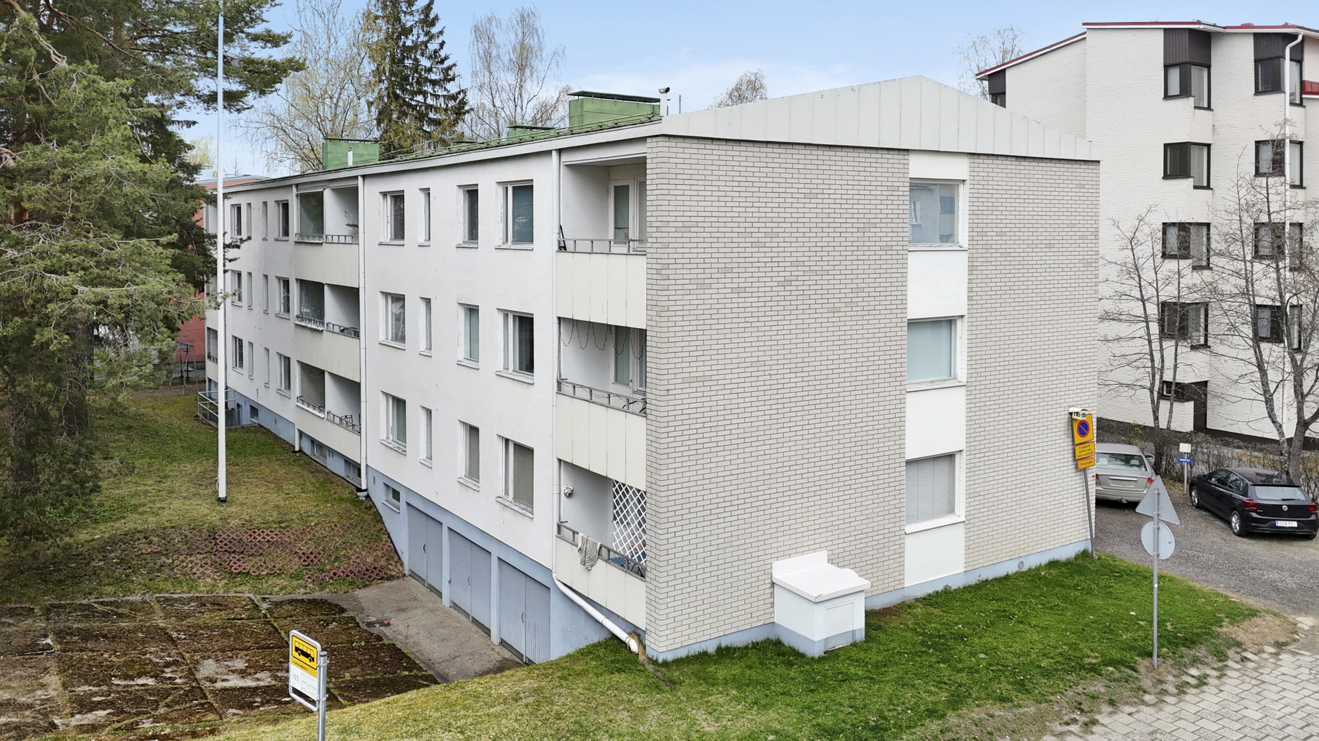 Koulukatu 11b , Keskusta, Joensuu
