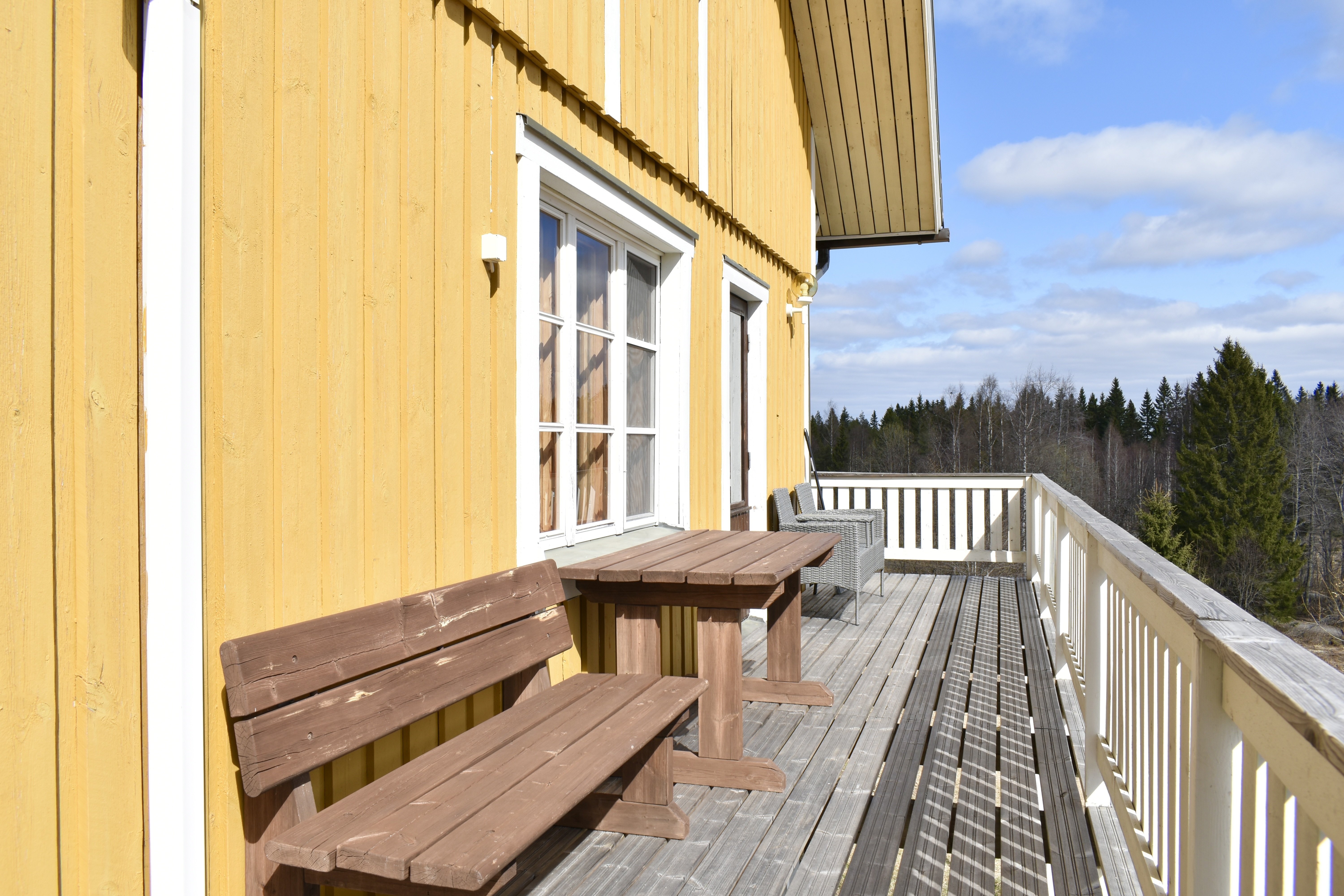 Puolivälintie , Sotkamo