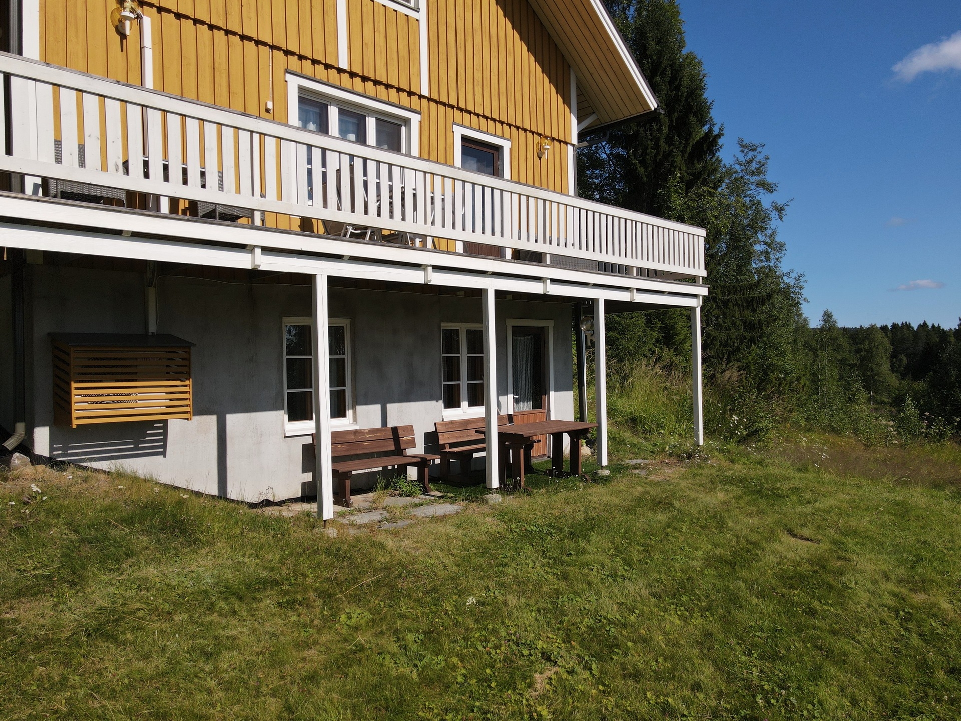 Puolivälintie , Sotkamo