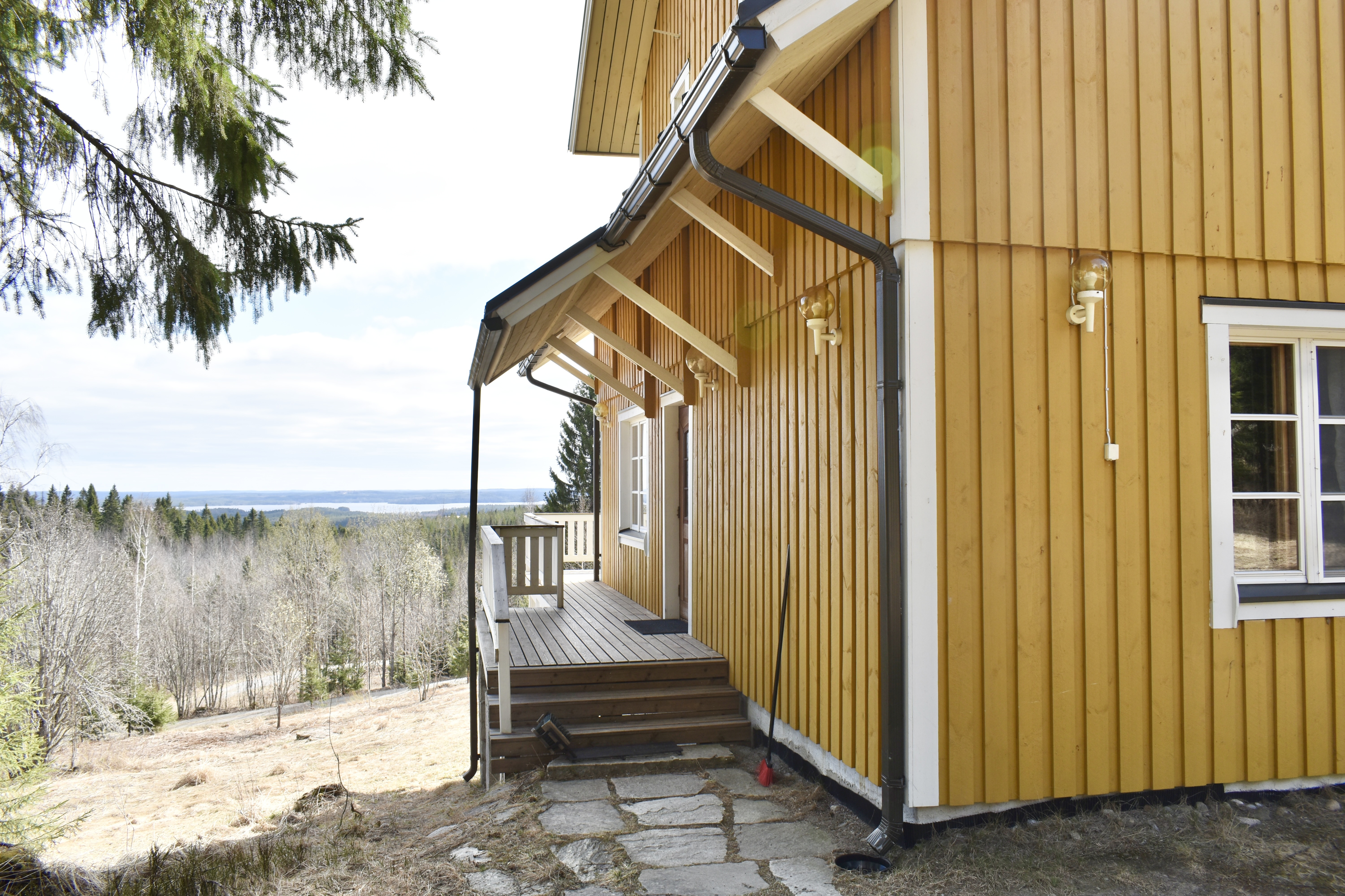 Puolivälintie , Sotkamo