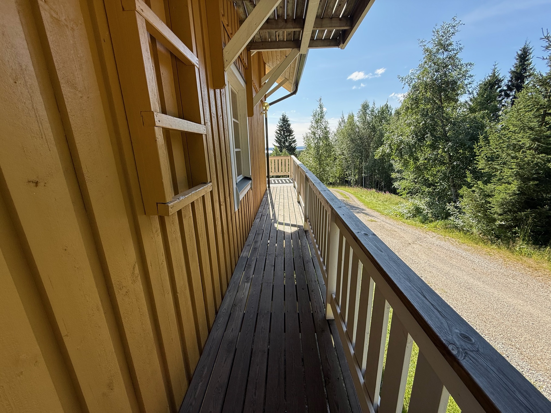 Puolivälintie , Sotkamo