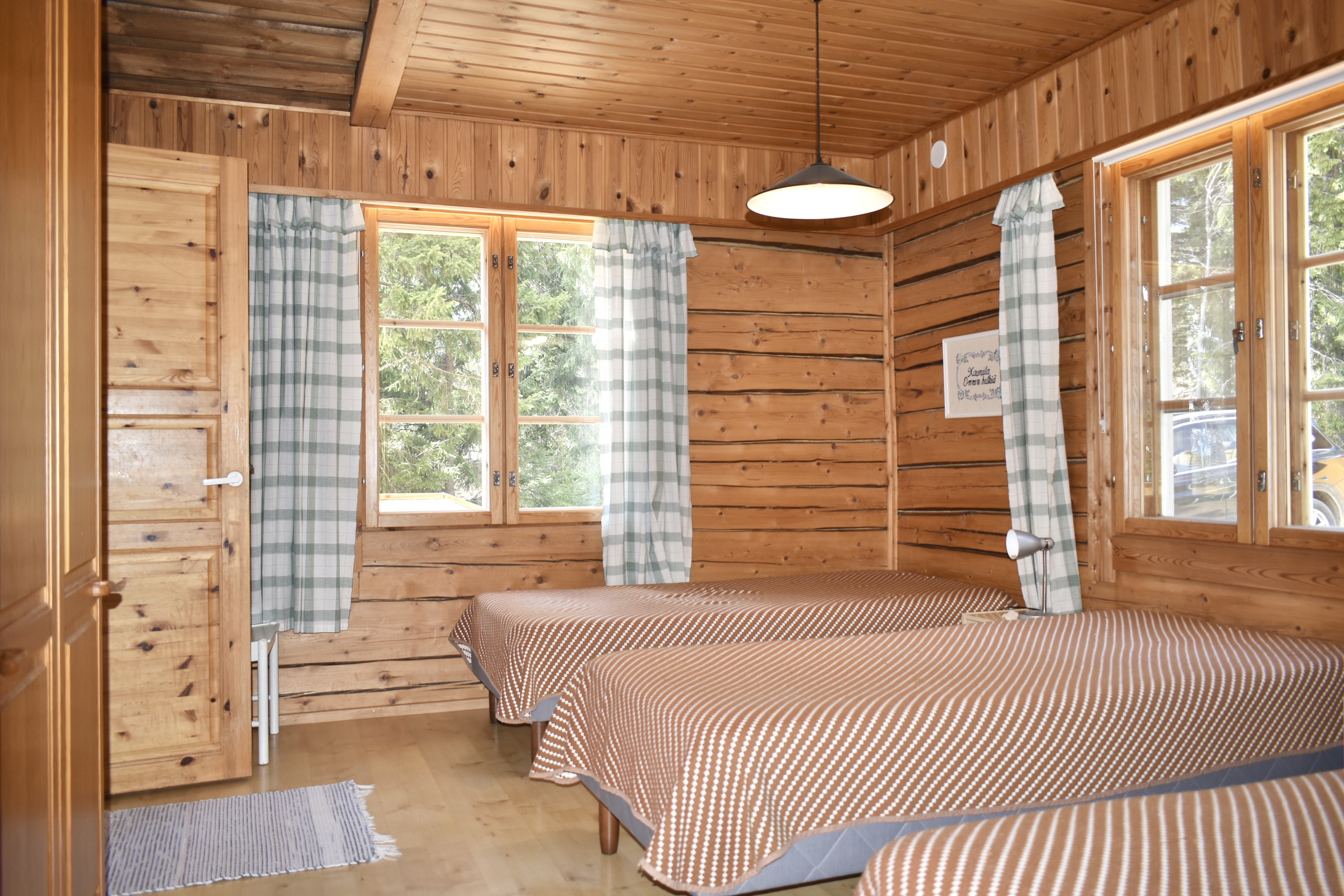 Puolivälintie , Sotkamo