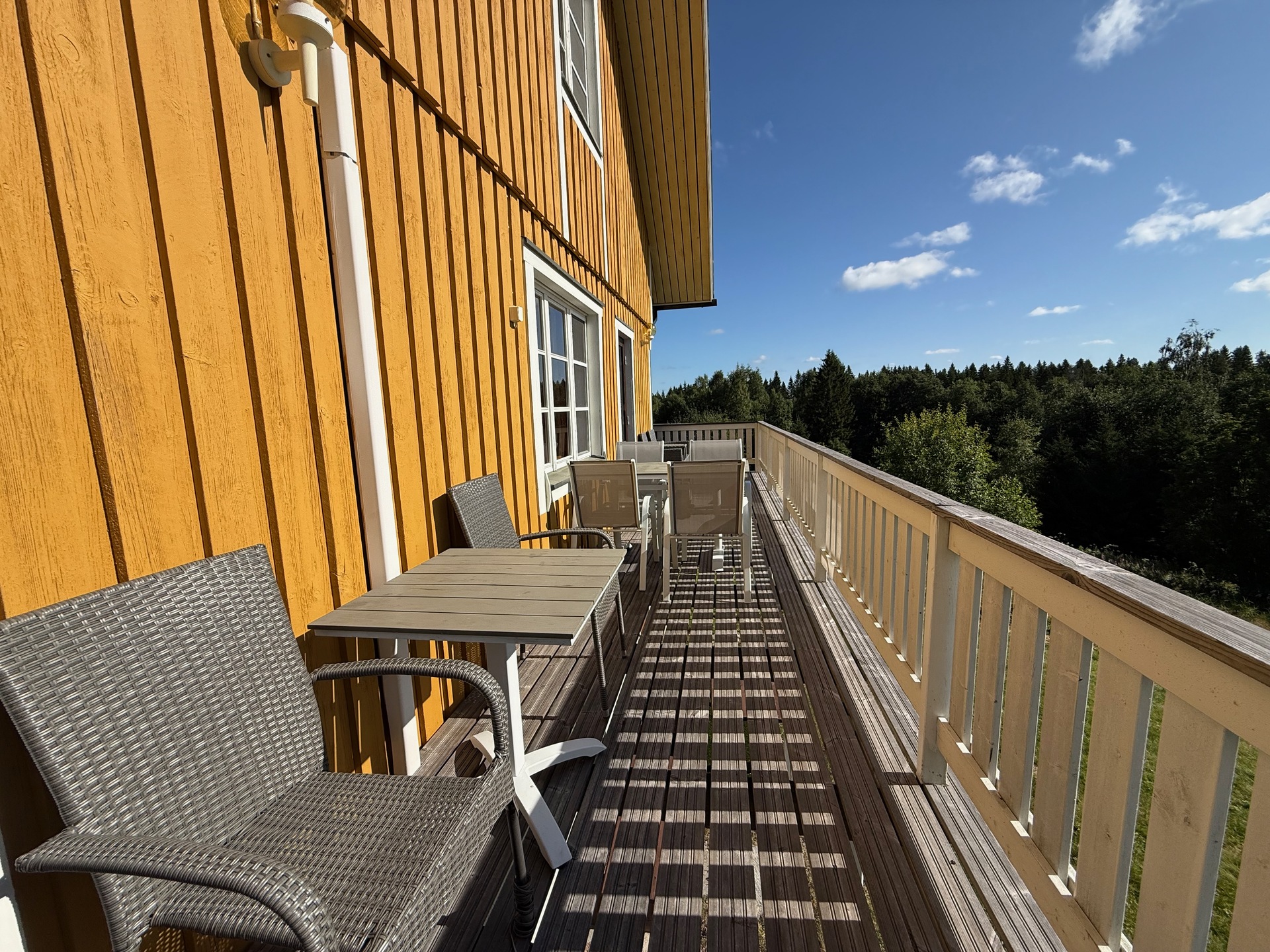 Puolivälintie , Sotkamo