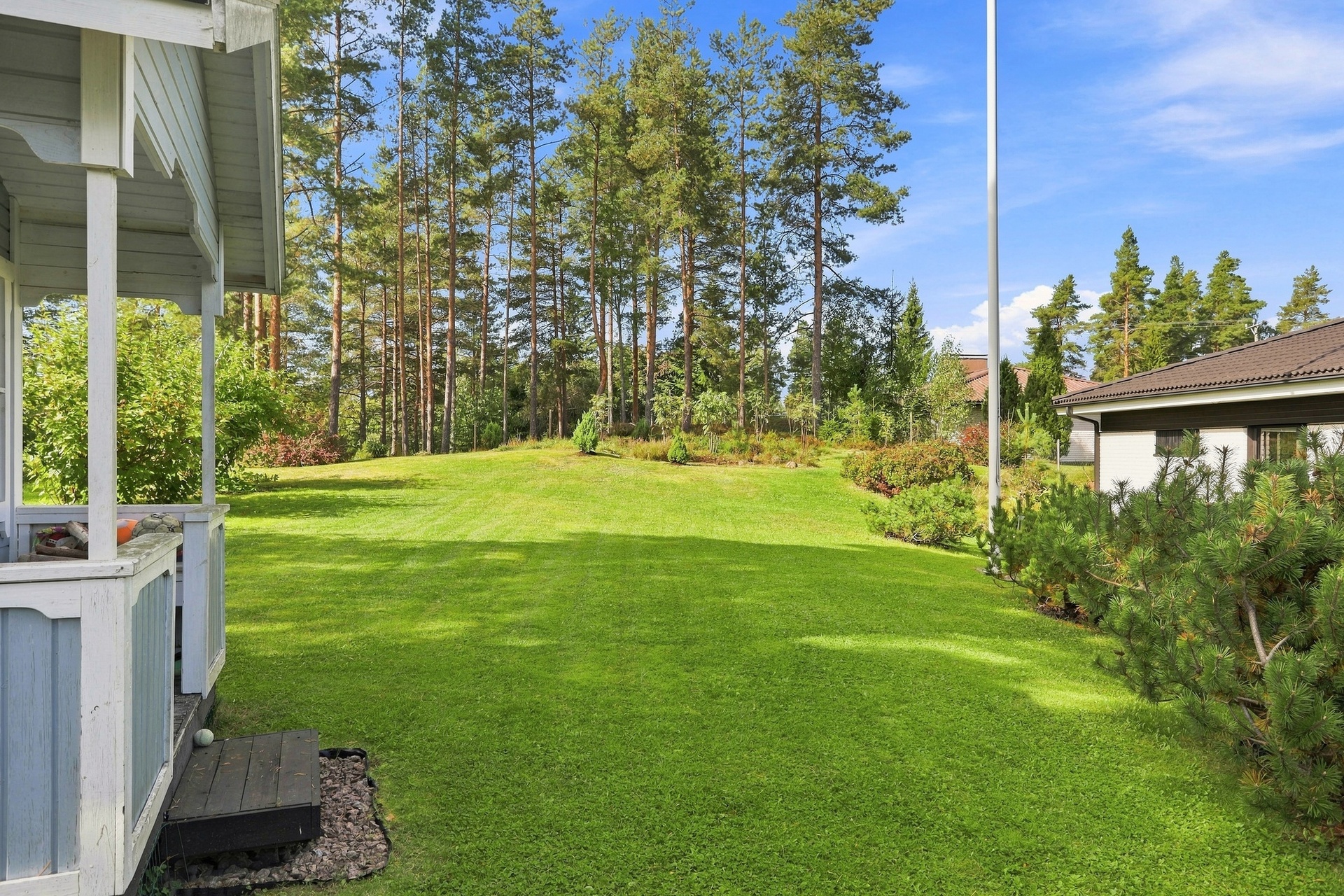 Kalliotie 11, Inkeroinen, Kouvola