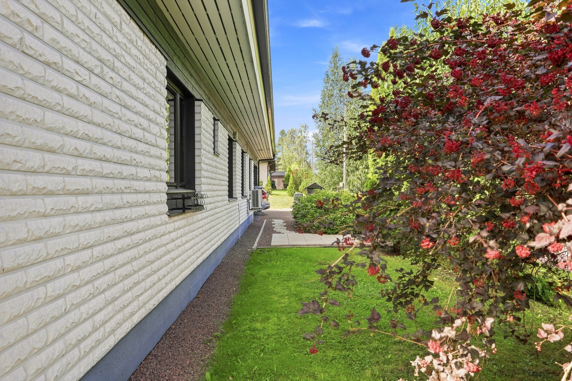 Kalliotie 11, Inkeroinen, Kouvola