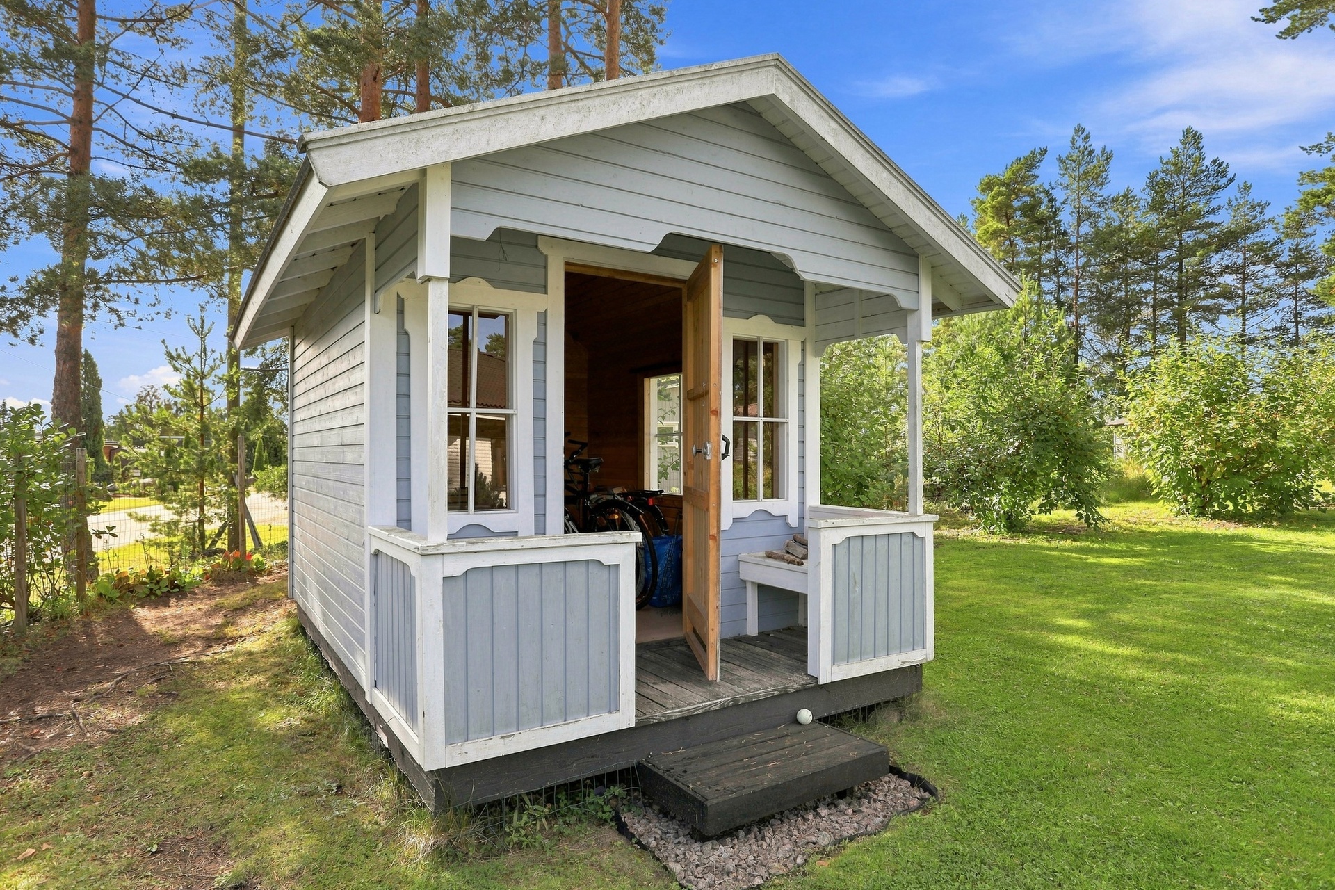 Kalliotie 11, Inkeroinen, Kouvola