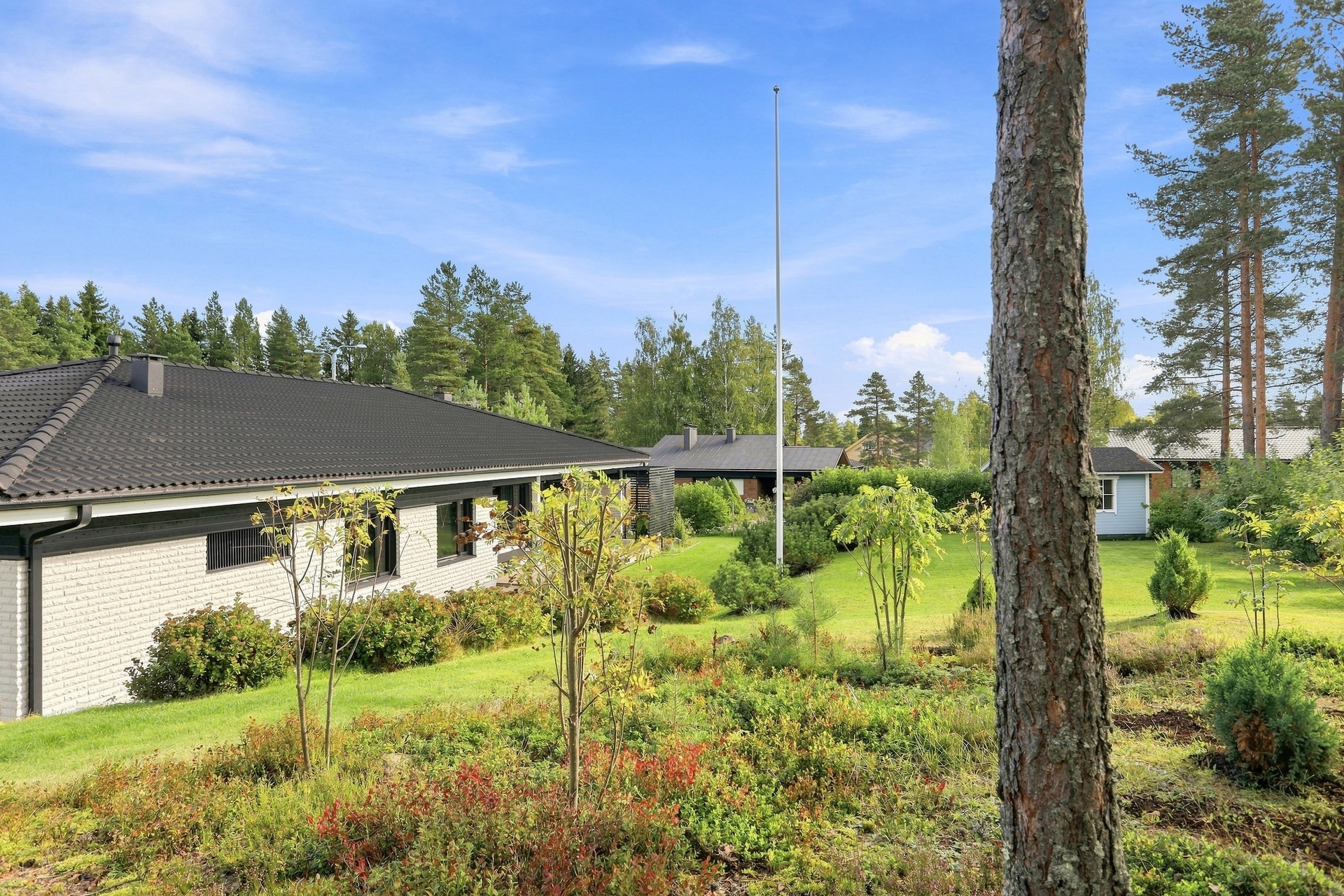 Kalliotie 11, Inkeroinen, Kouvola