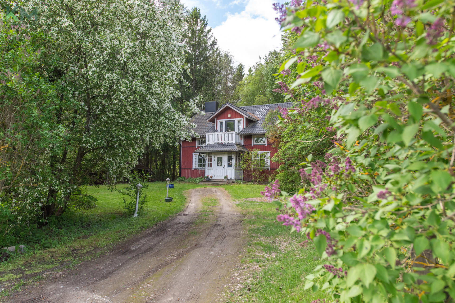 Koivusalontie 57, Kiikku, Seinäjoki