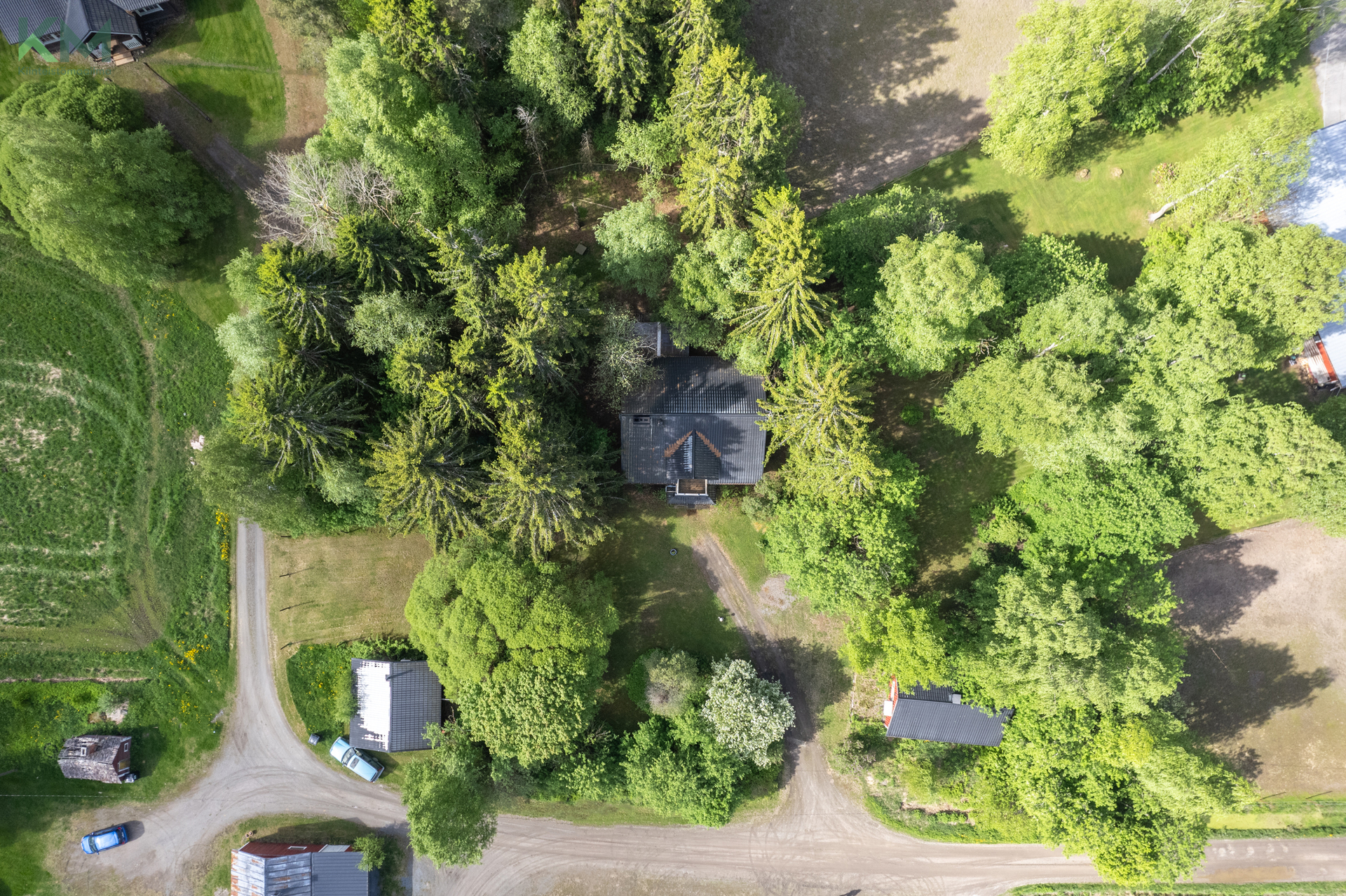 Koivusalontie 57, Kiikku, Seinäjoki