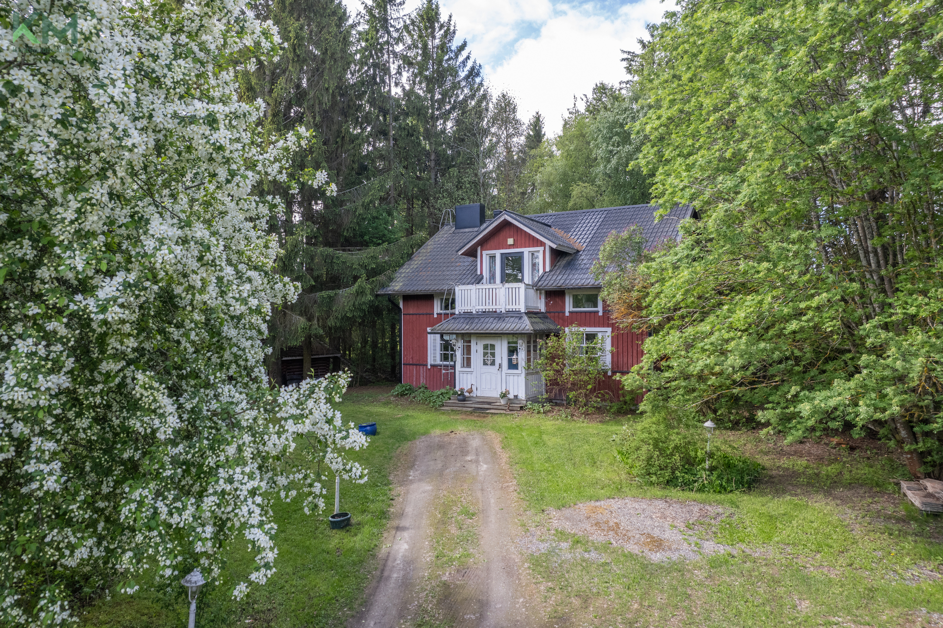 Koivusalontie 57, Kiikku, Seinäjoki