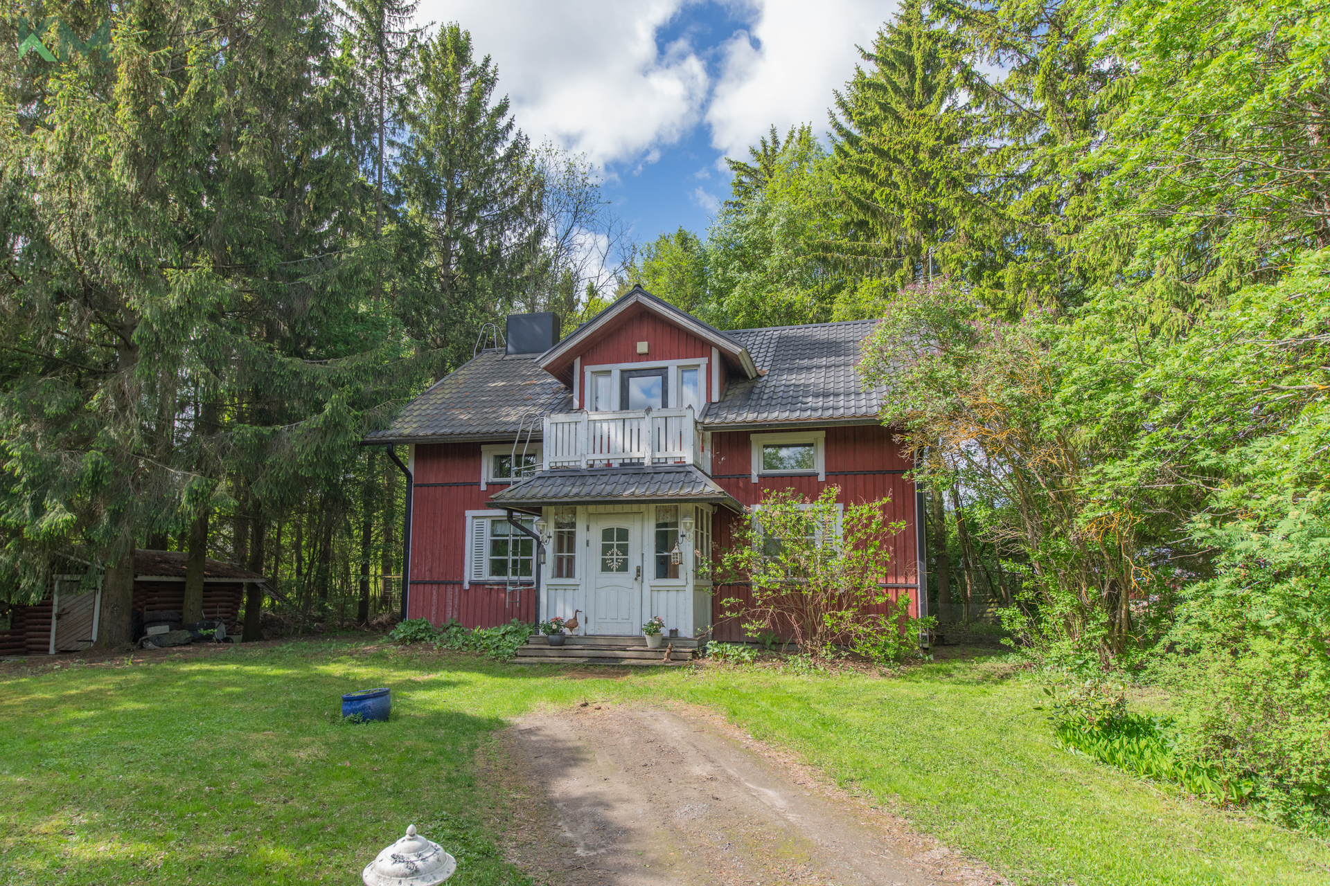 Koivusalontie 57, Kiikku, Seinäjoki