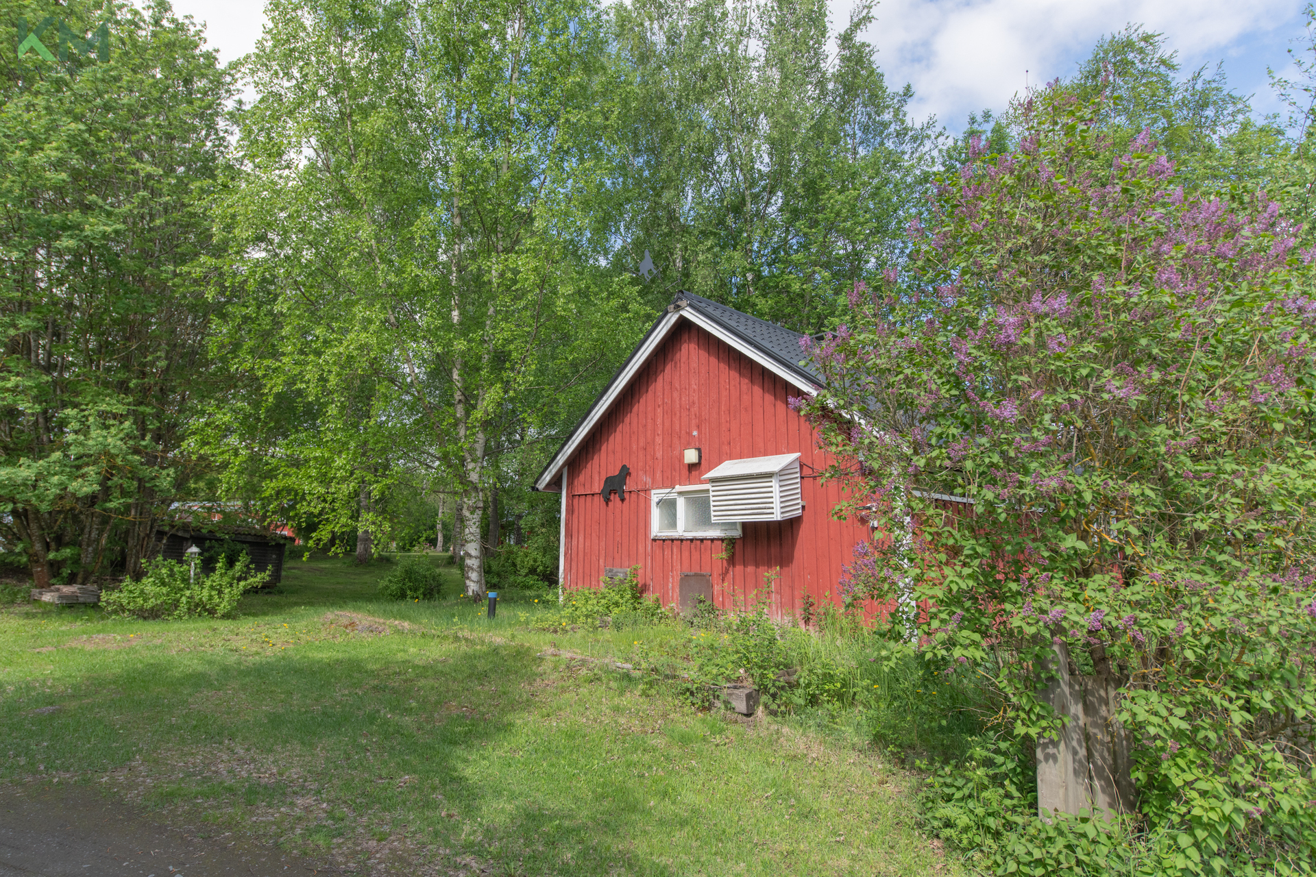 Koivusalontie 57, Kiikku, Seinäjoki