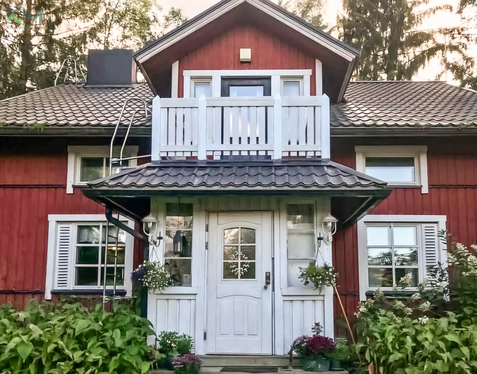 Koivusalontie 57, Kiikku, Seinäjoki