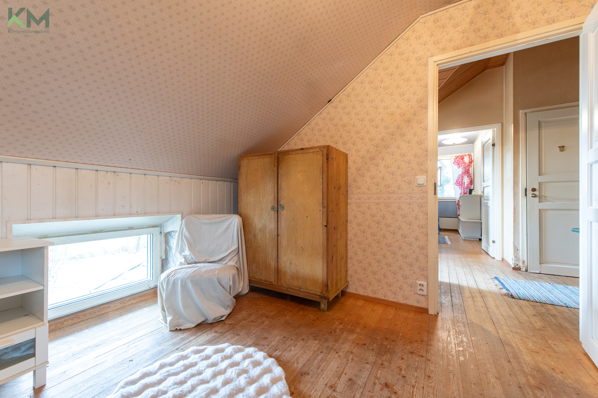 Koivusalontie 57, Kiikku, Seinäjoki