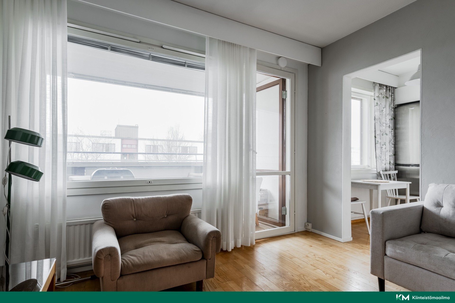 Löydöspolku 2, Myyrmäki, Vantaa