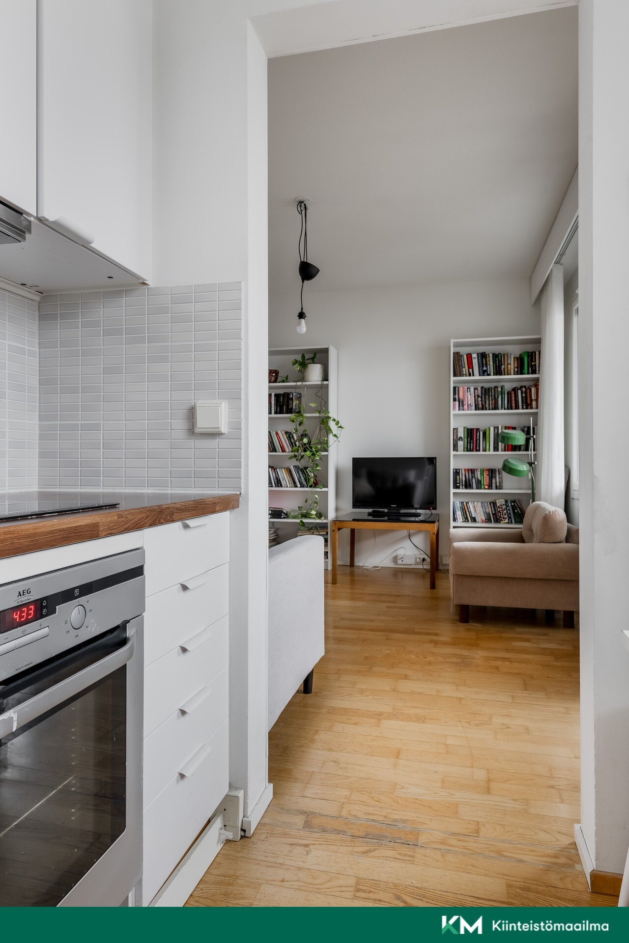 Löydöspolku 2, Myyrmäki, Vantaa