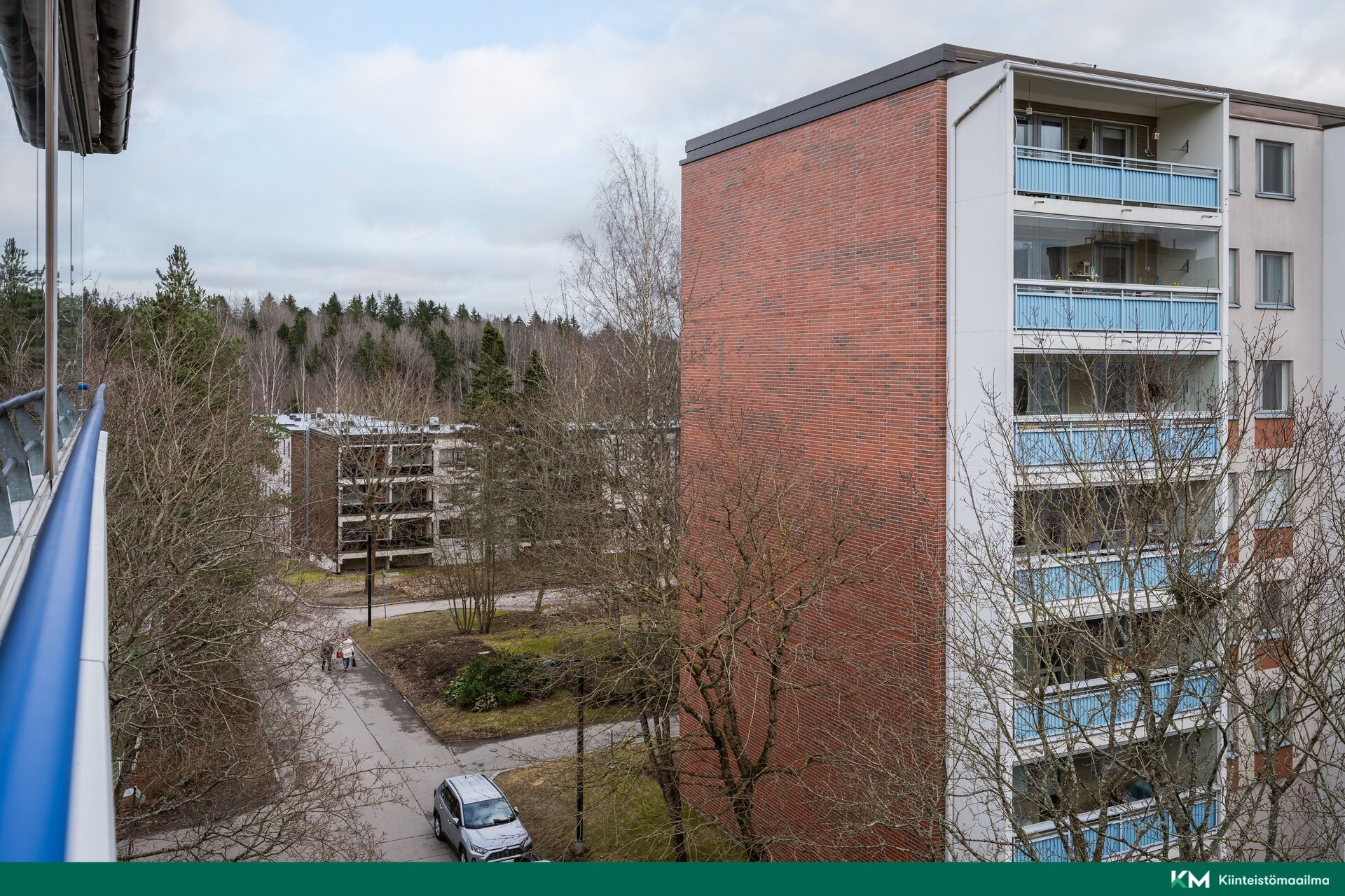 Löydöspolku 2, Myyrmäki, Vantaa