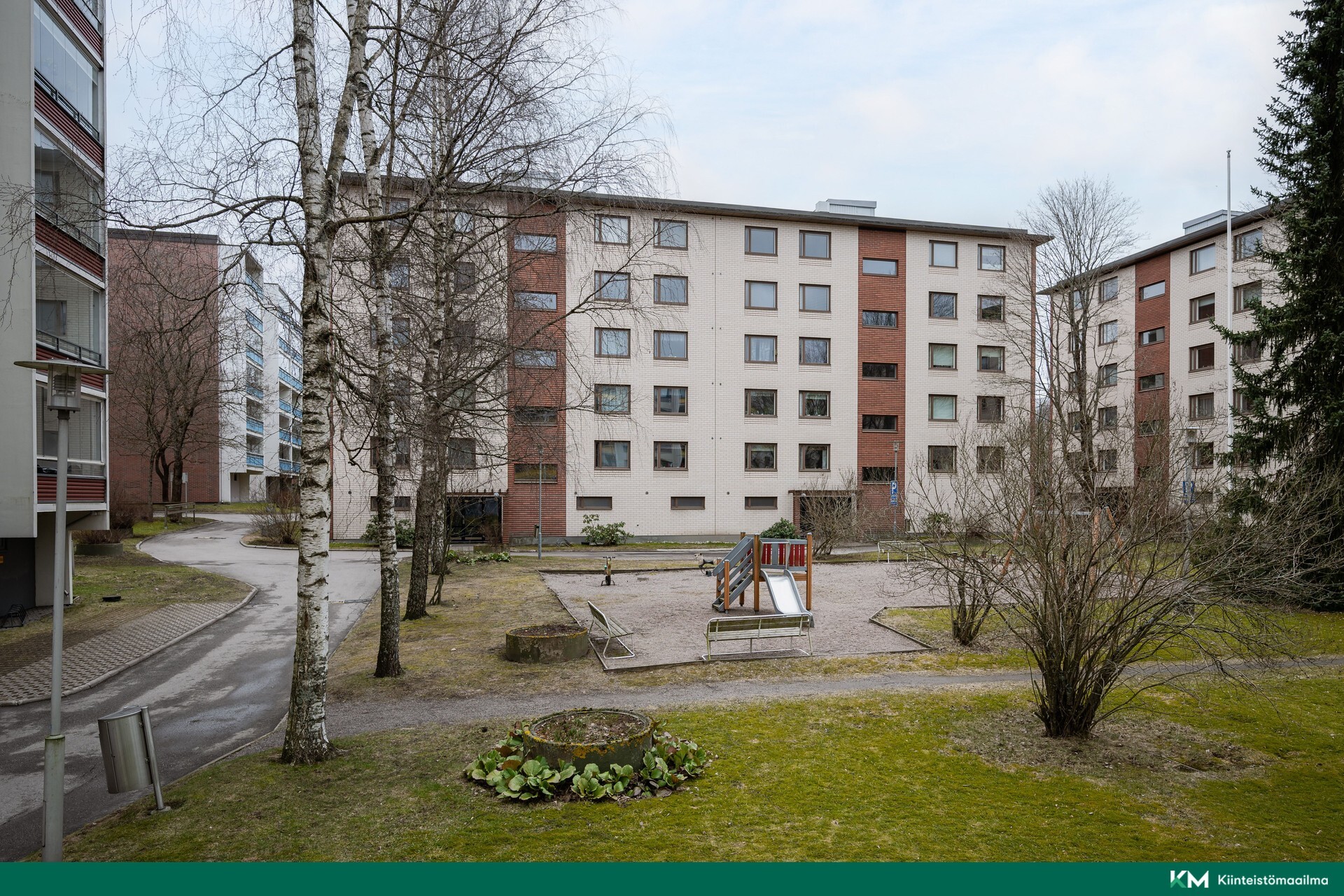 Löydöspolku 2, Myyrmäki, Vantaa