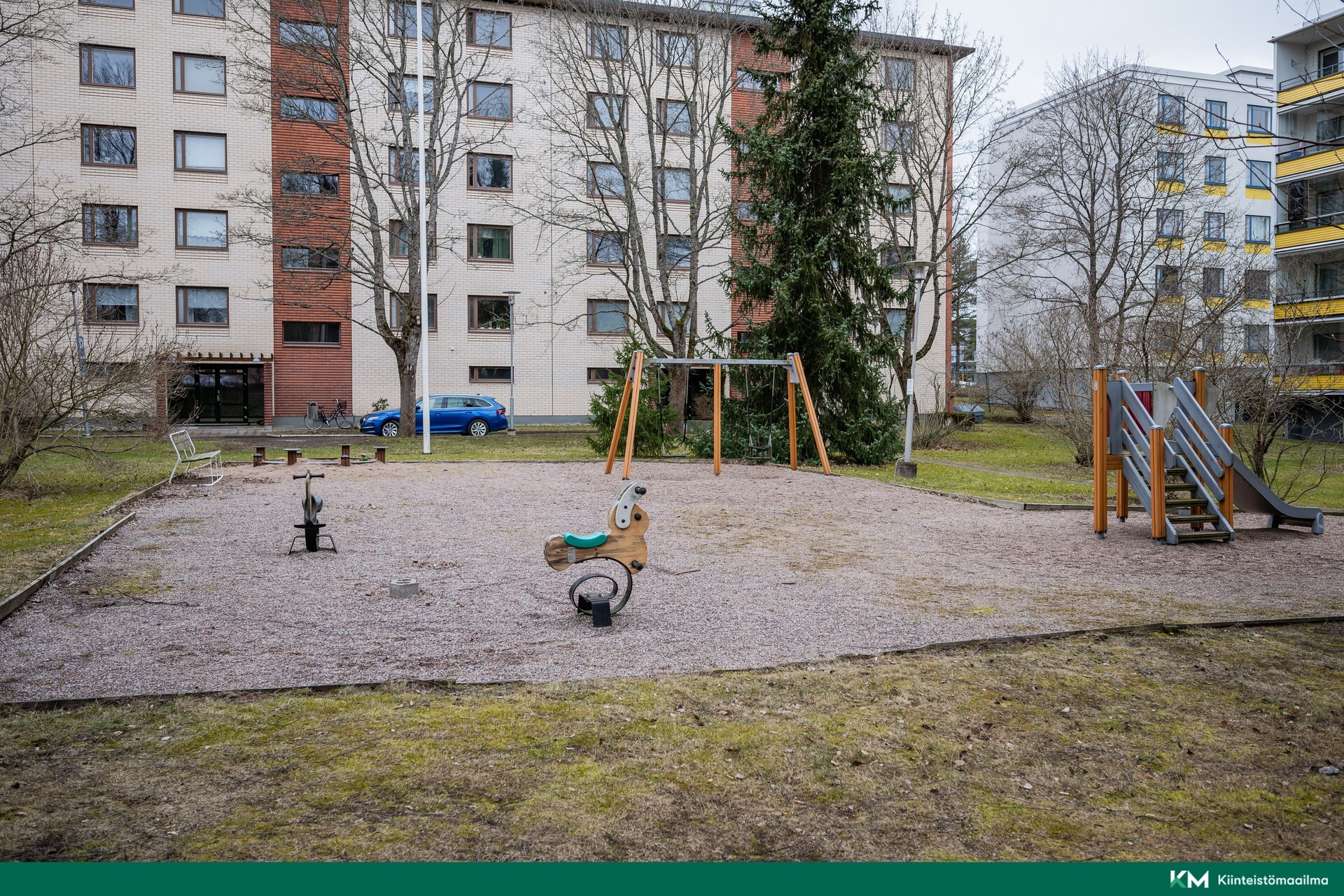 Löydöspolku 2, Myyrmäki, Vantaa