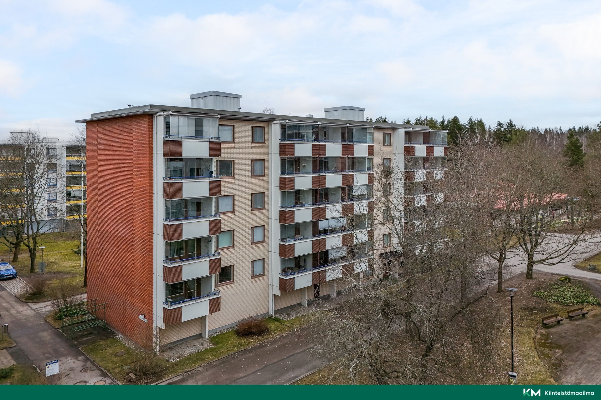 Löydöspolku 2, Myyrmäki, Vantaa