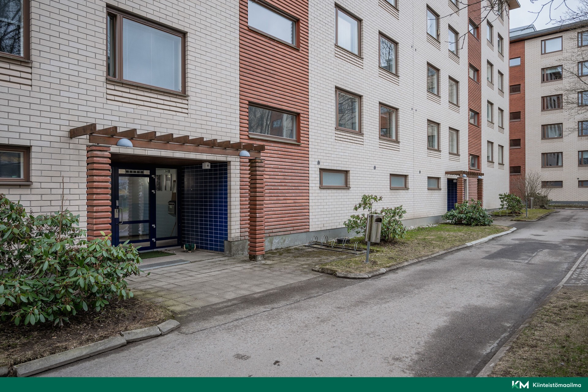 Löydöspolku 2, Myyrmäki, Vantaa