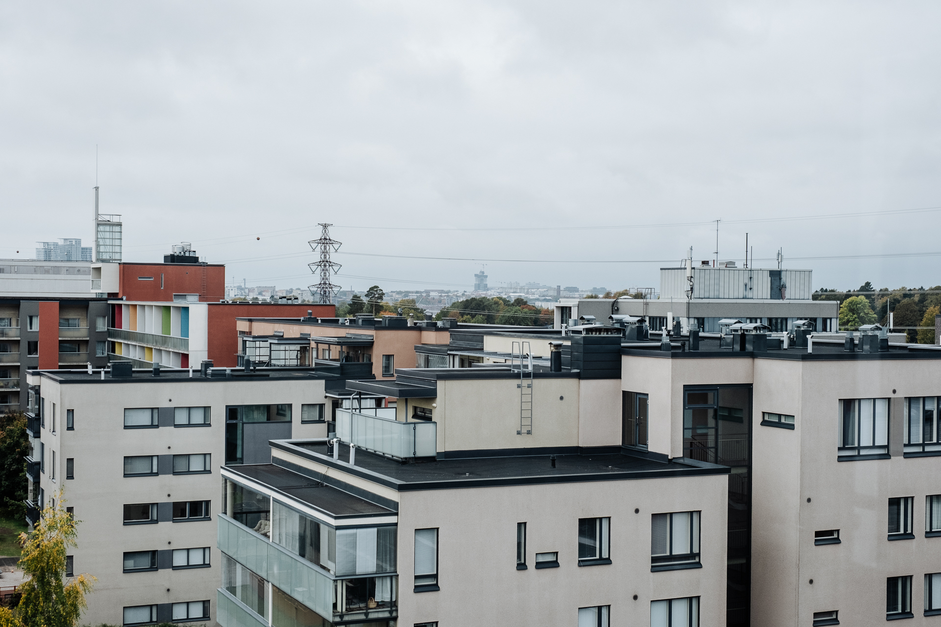 Niittaajankatu 8b, Herttoniemenranta, Helsinki