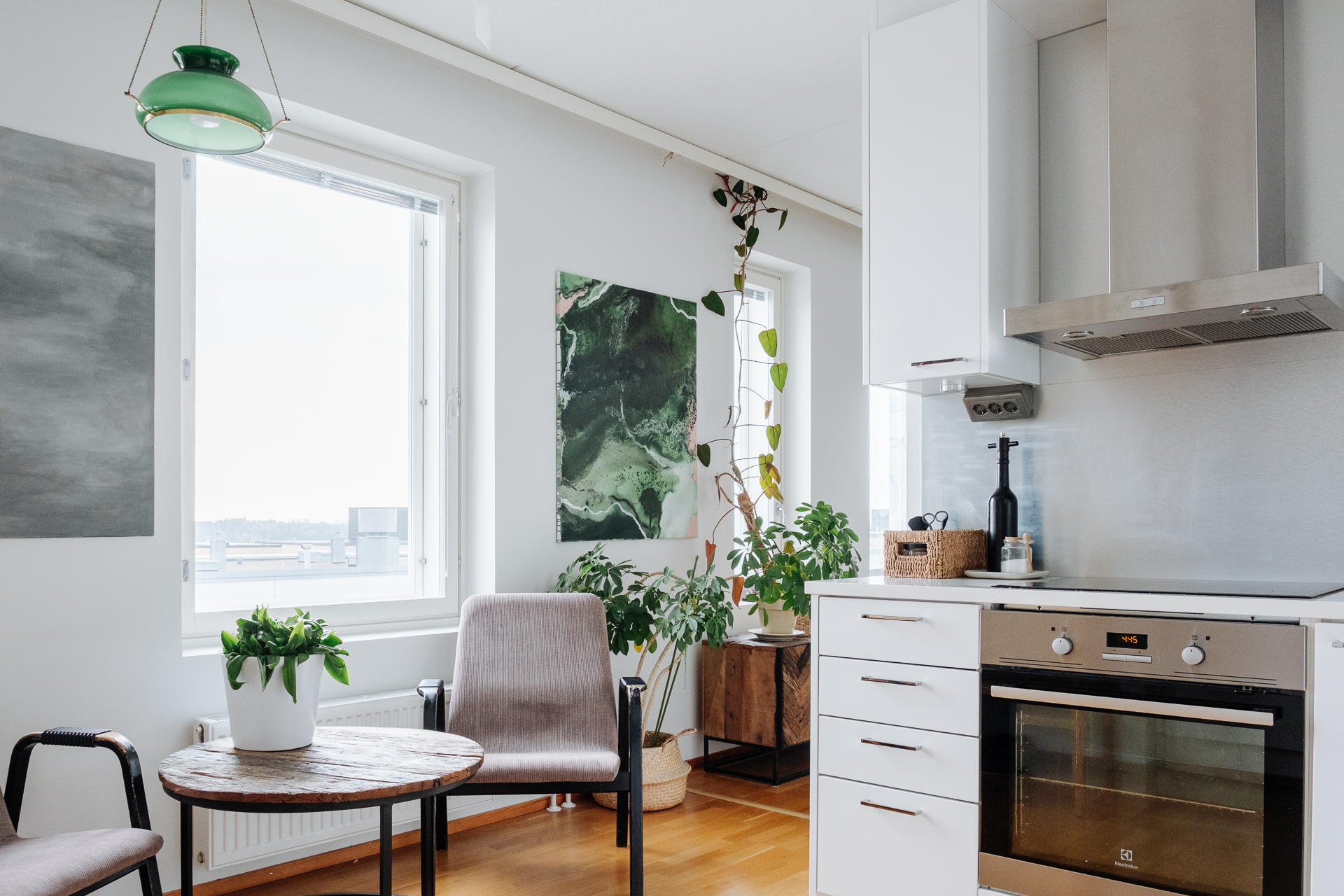 Niittaajankatu 8b, Herttoniemenranta, Helsinki