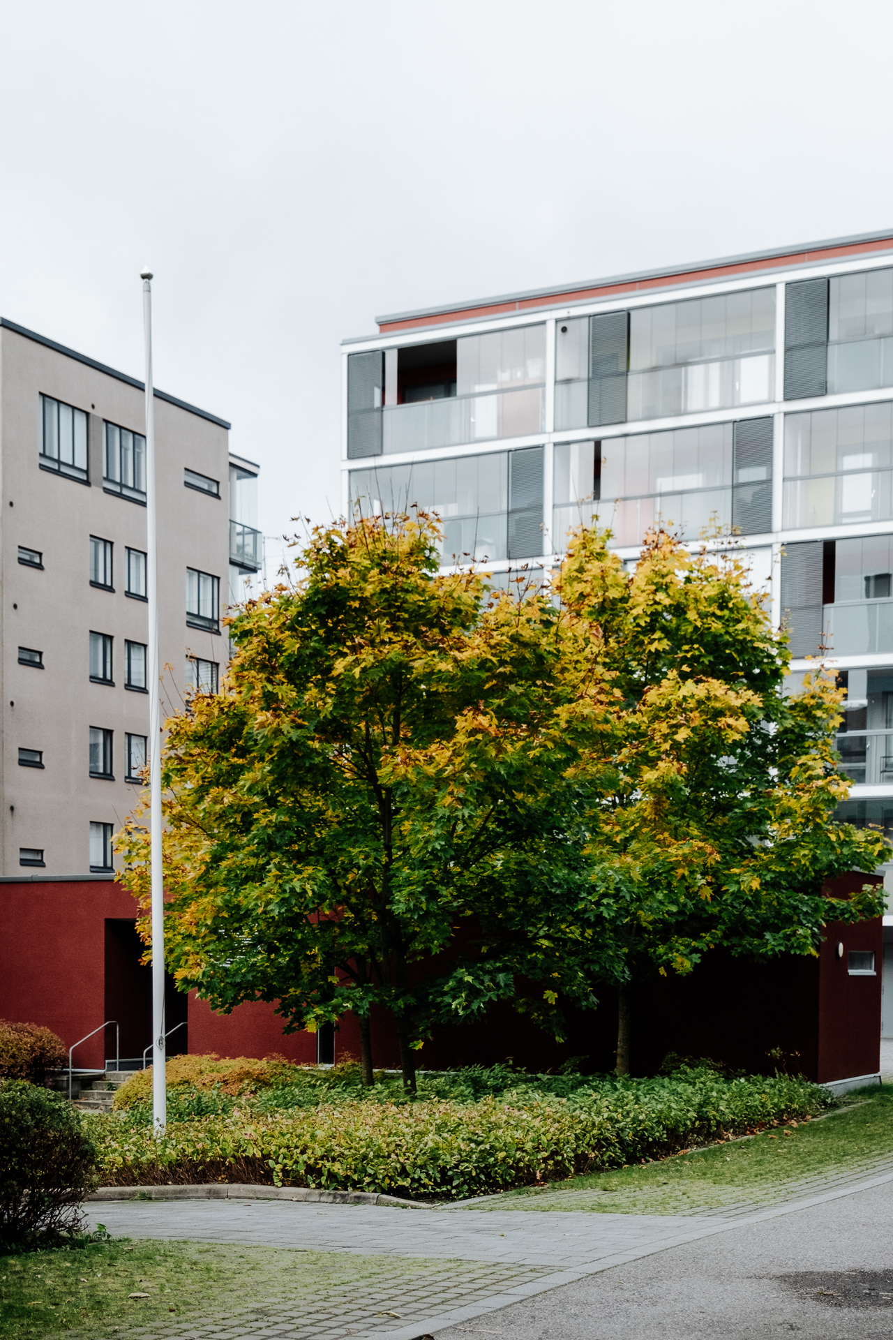 Niittaajankatu 8b, Herttoniemenranta, Helsinki