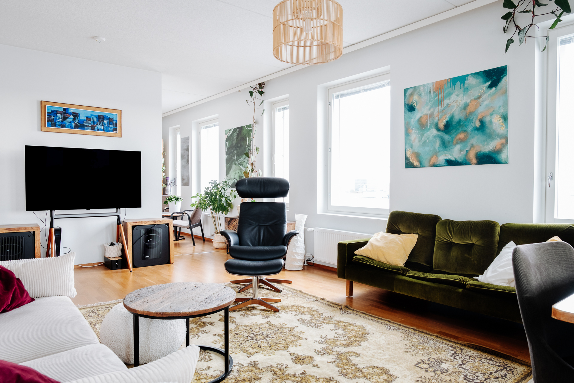 Niittaajankatu 8b, Herttoniemenranta, Helsinki