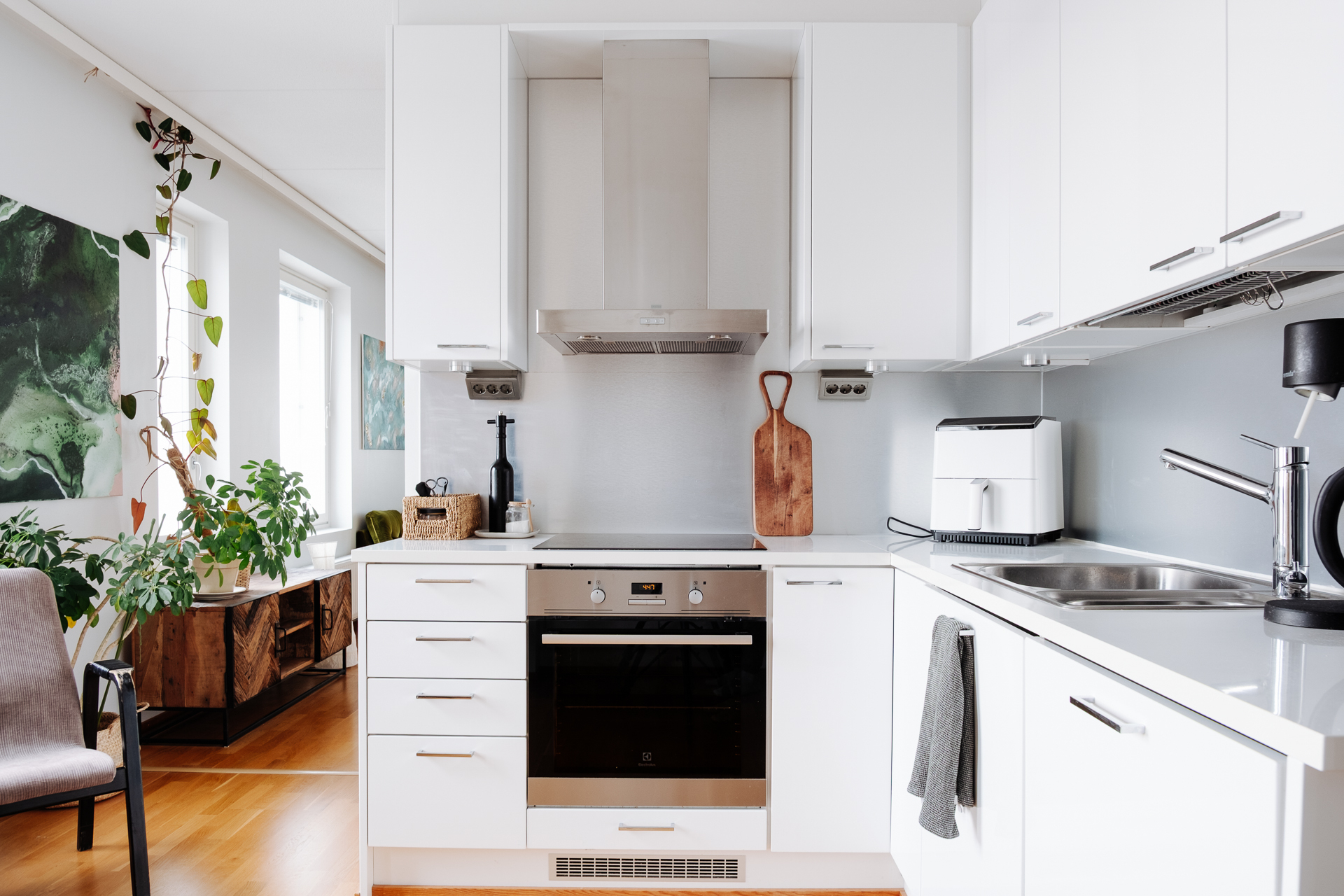 Niittaajankatu 8b, Herttoniemenranta, Helsinki