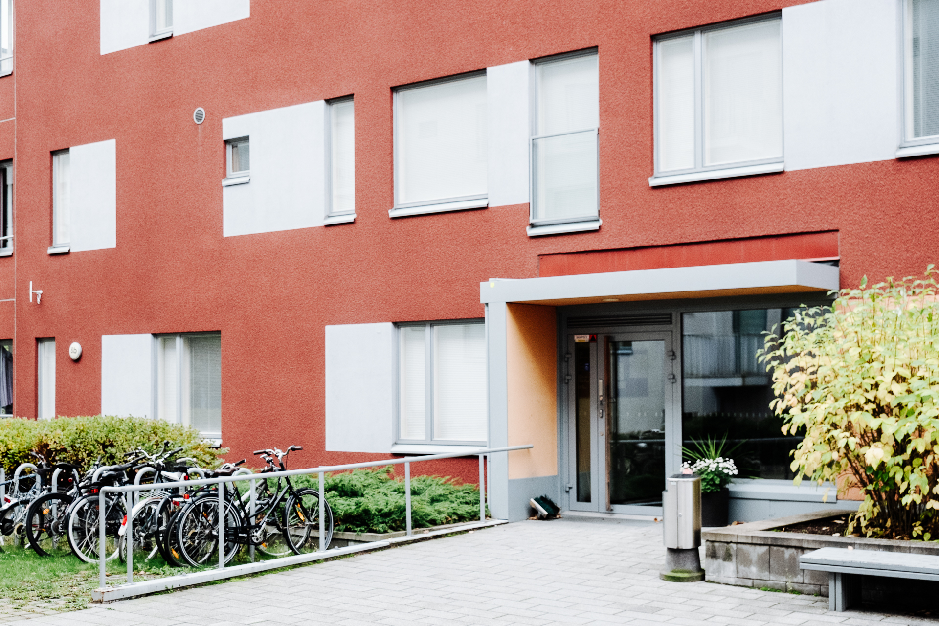 Niittaajankatu 8b, Herttoniemenranta, Helsinki
