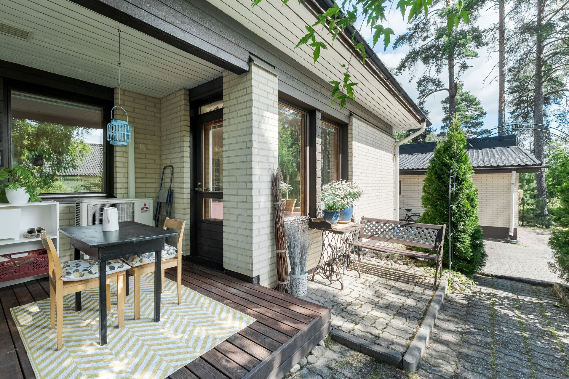 Metsolankatu 42 B, Keskilohja, Lohja