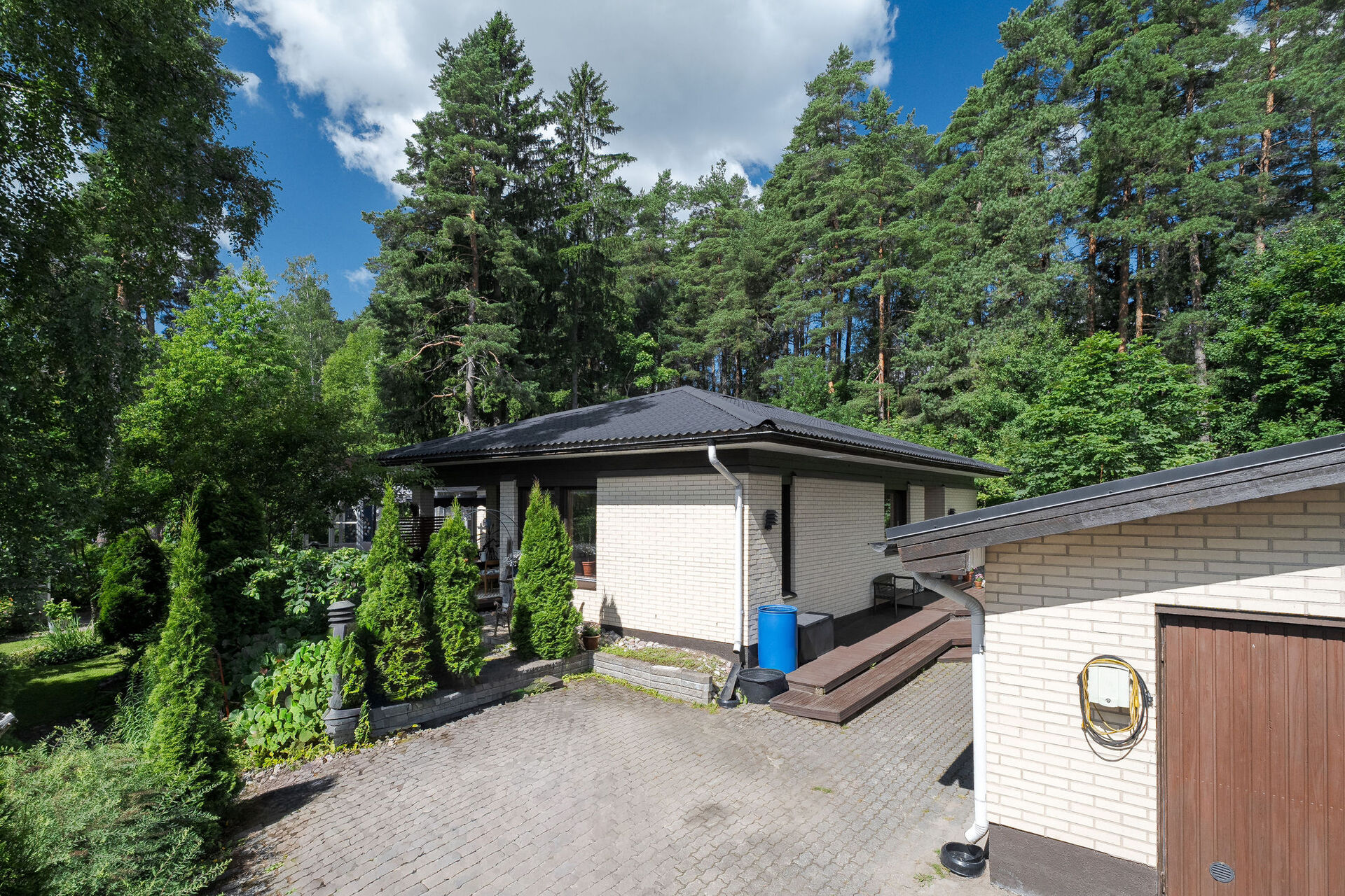 Metsolankatu 42 B, Keskilohja, Lohja